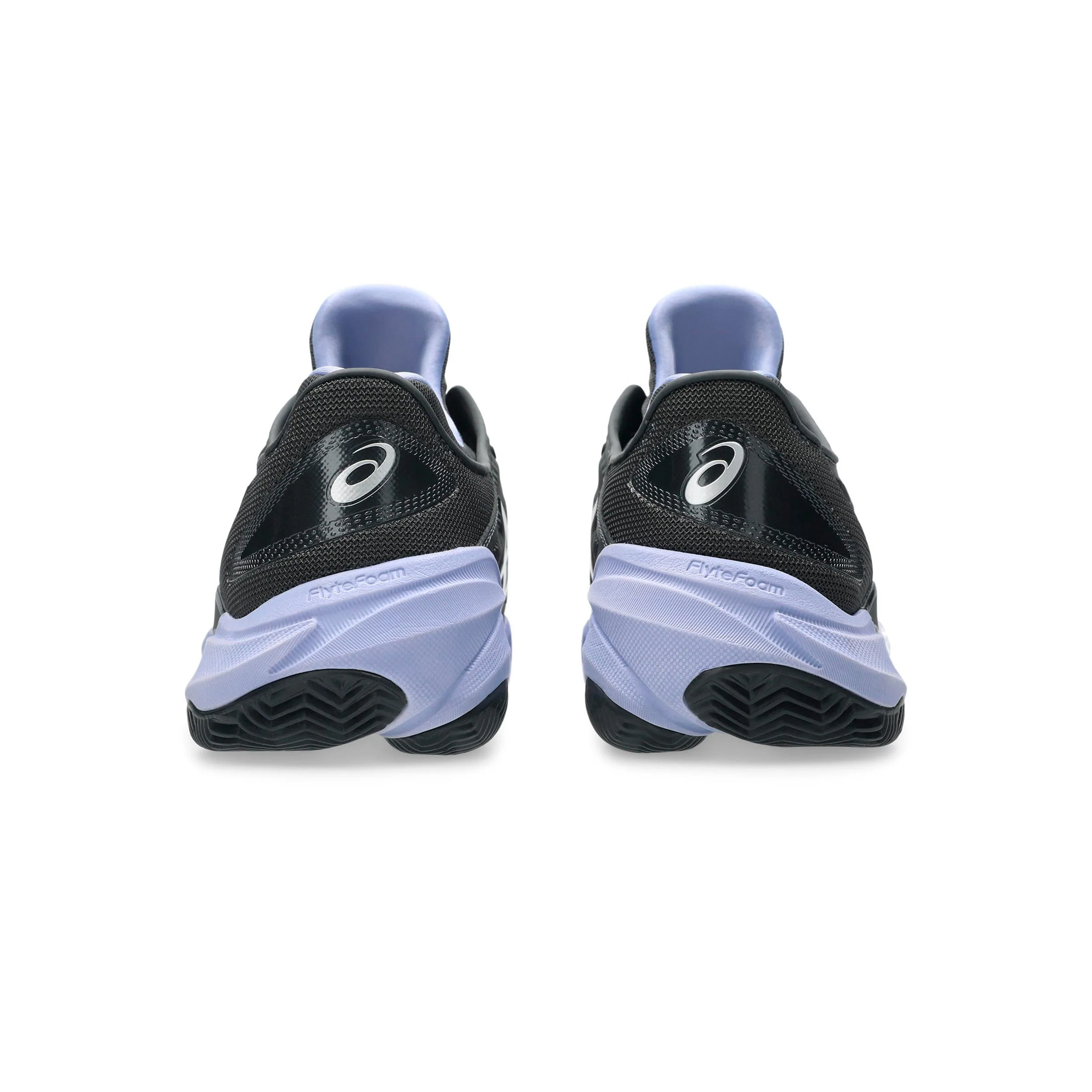 Court FF 3 Night Energy Chaussure terre battue Hommes - gris foncé, lilas - Image 5