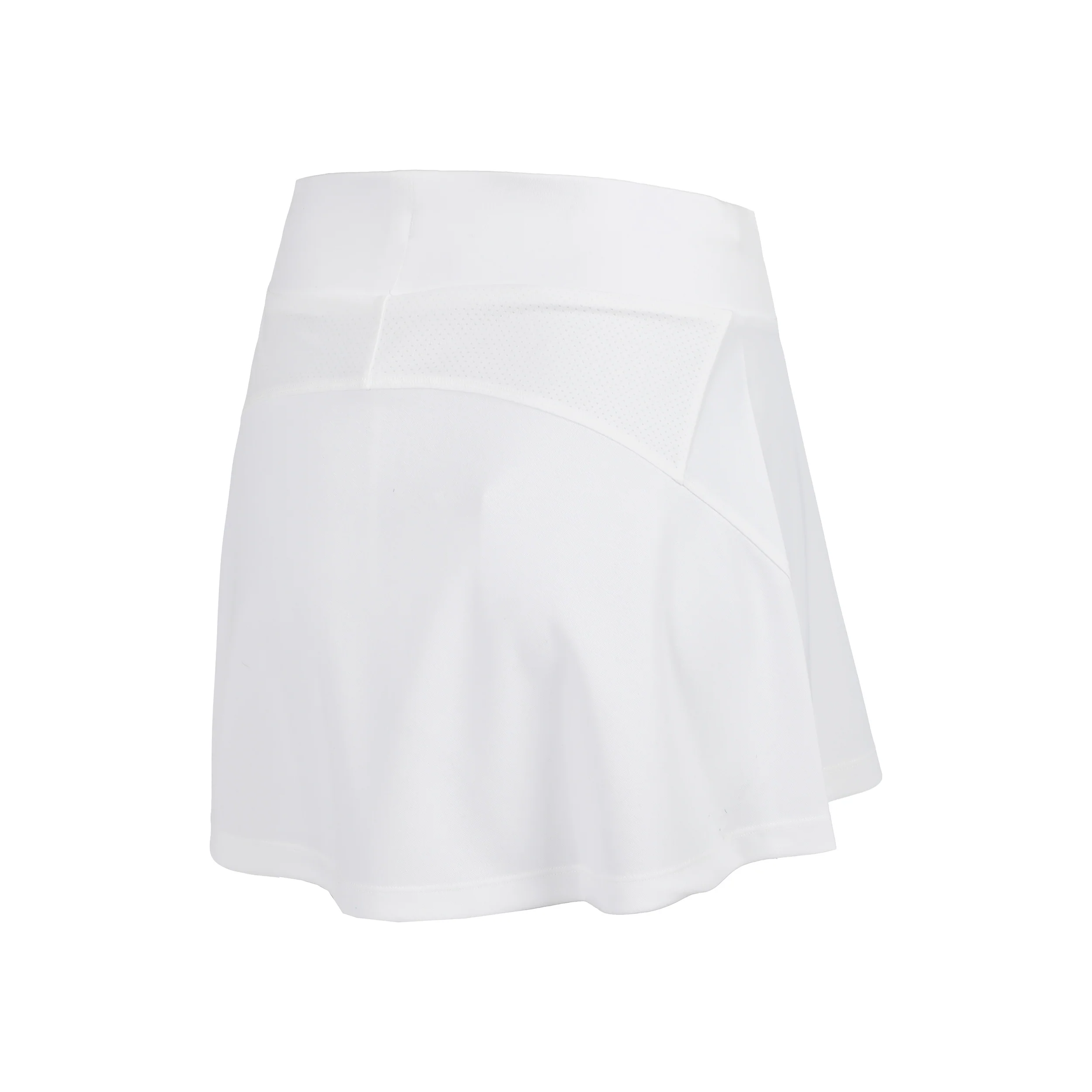 Court Jupe Femmes-Blanc - Image 2