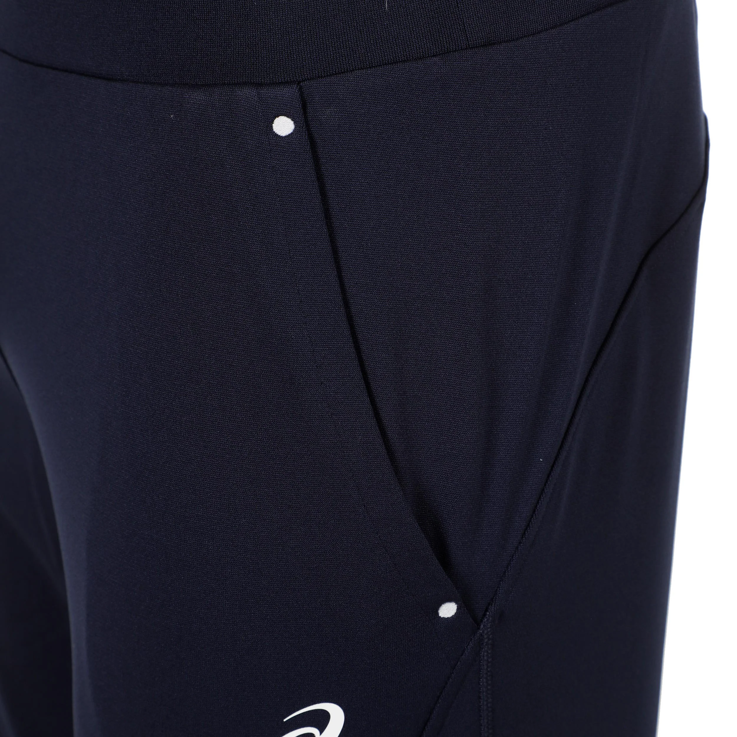 Court Pantalon Survêtement Hommes-Bleu Foncé - Image 4