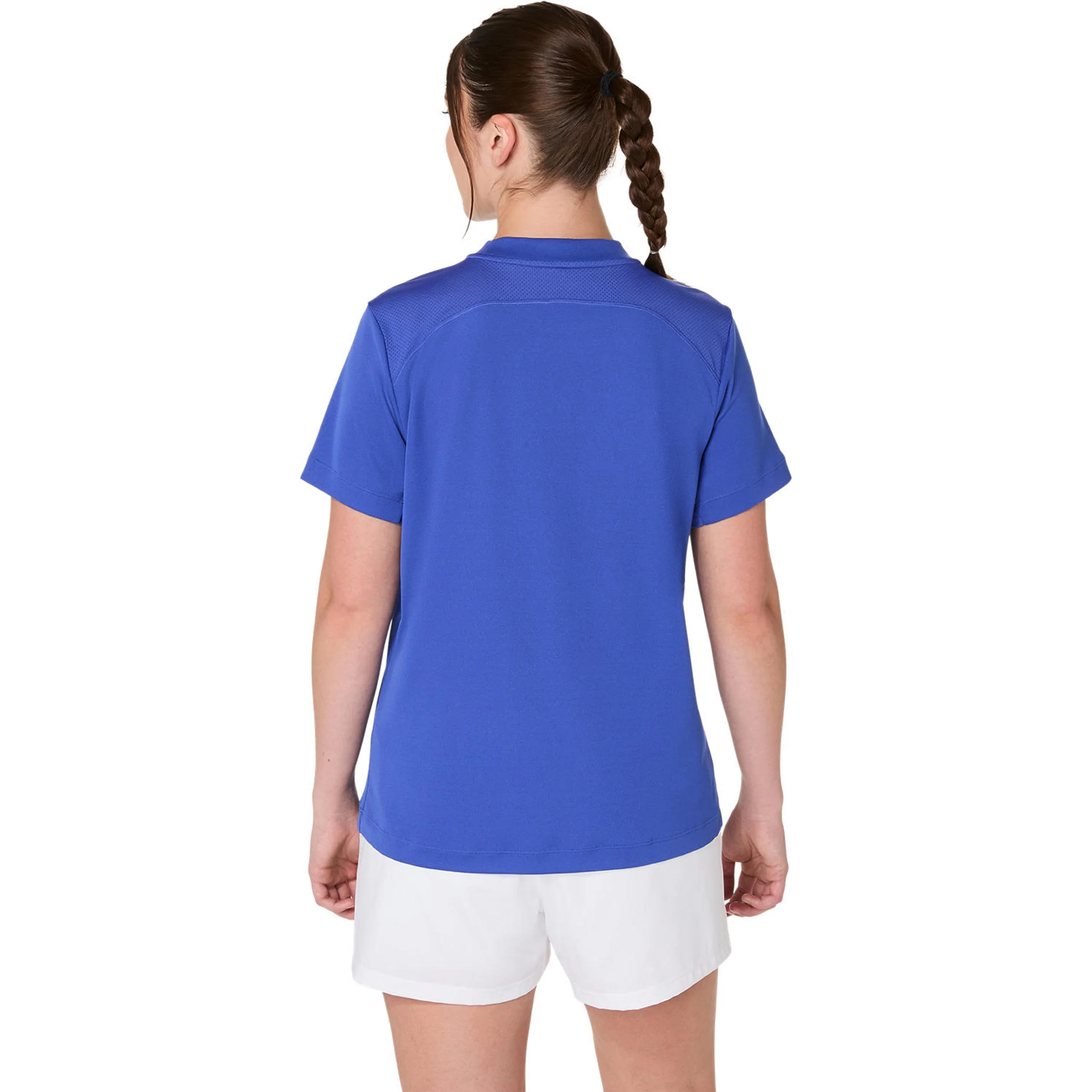 Court T-shirt Femmes - bleu, bleu - Image 2