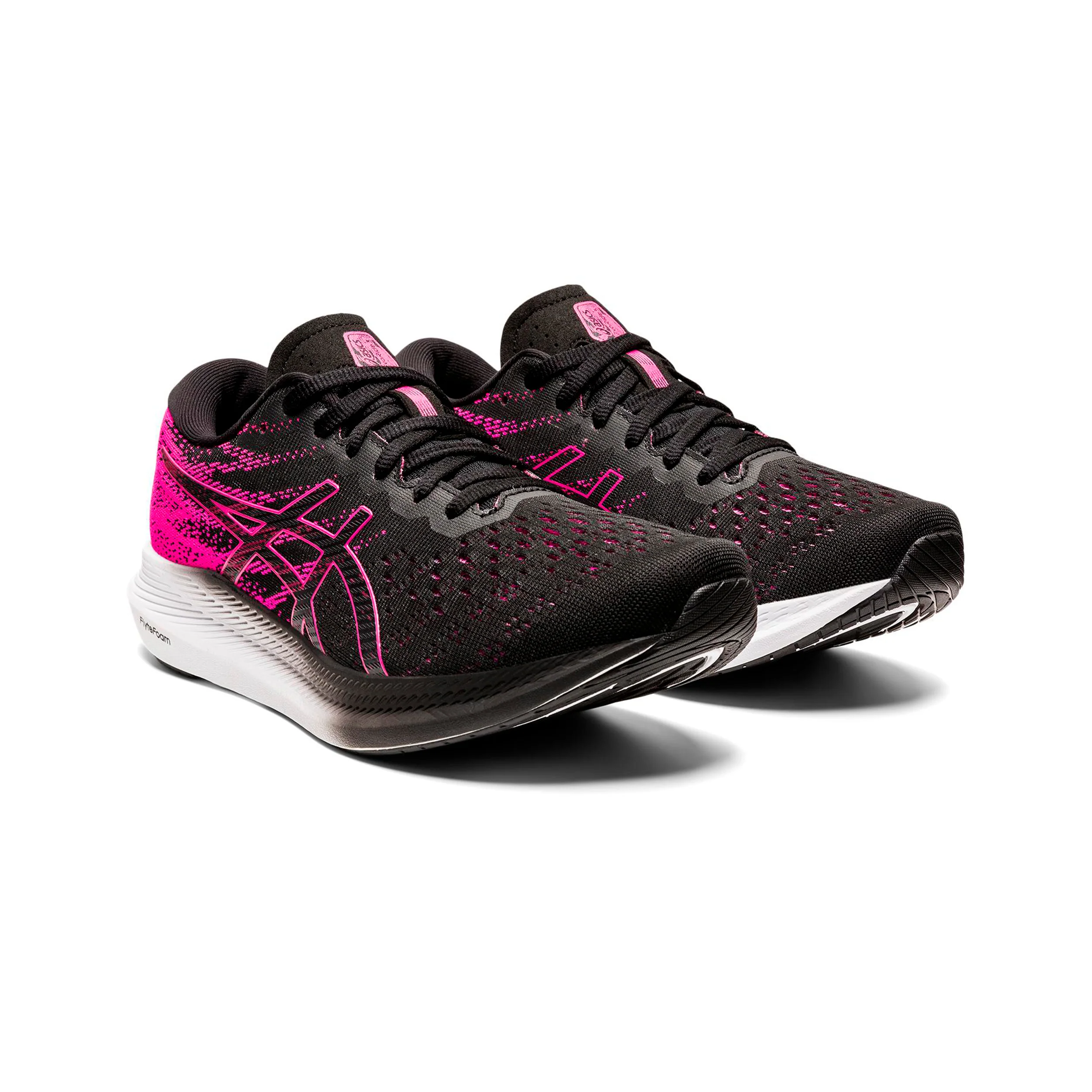 Evoride 3 Chaussure De Running Sans Stabilisateurs Femmes-Noir,Pink - Image 5