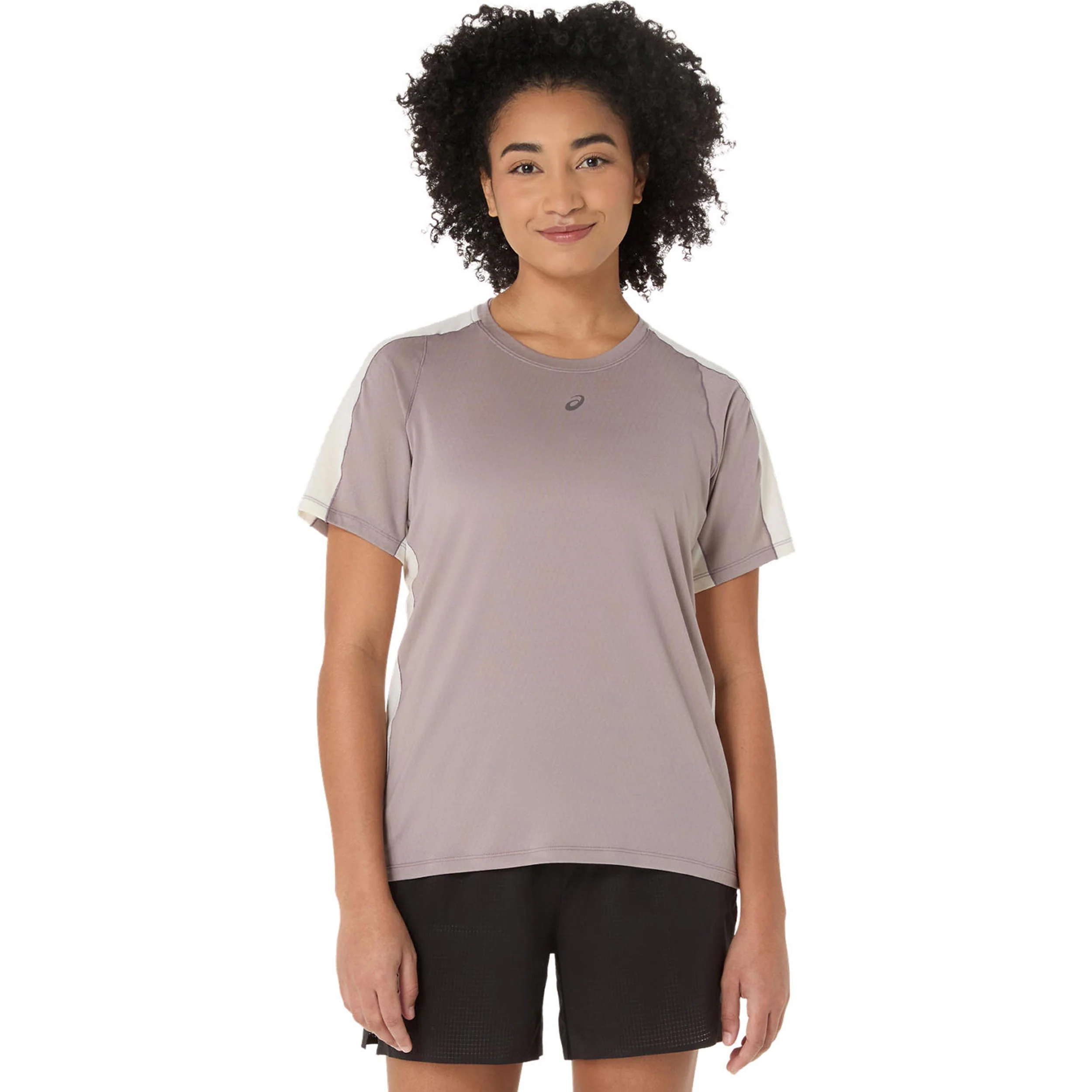 Fujitrail Elite Maillot de course Femmes-gris, beige