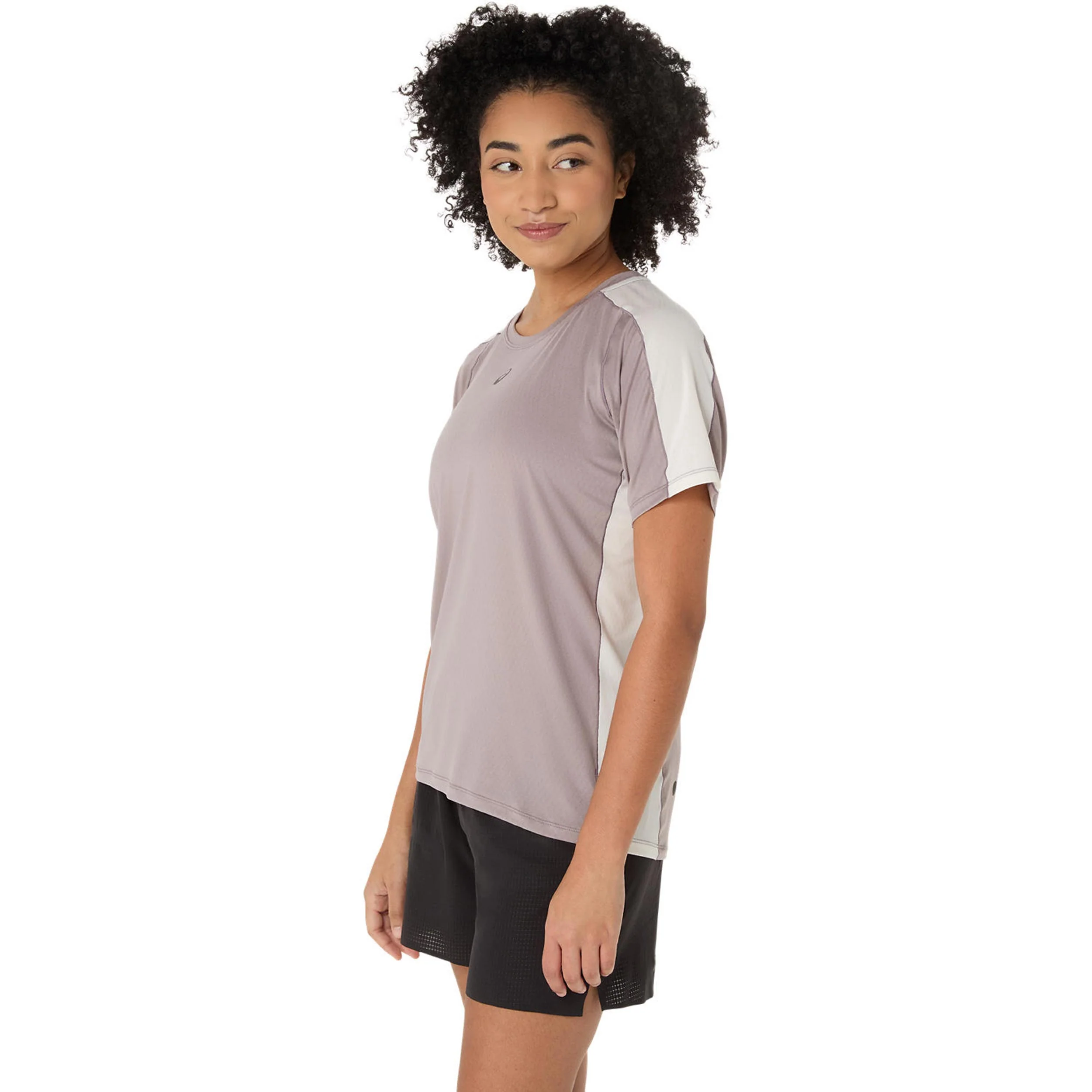 Fujitrail Elite Maillot de course Femmes-gris, beige - Image 3