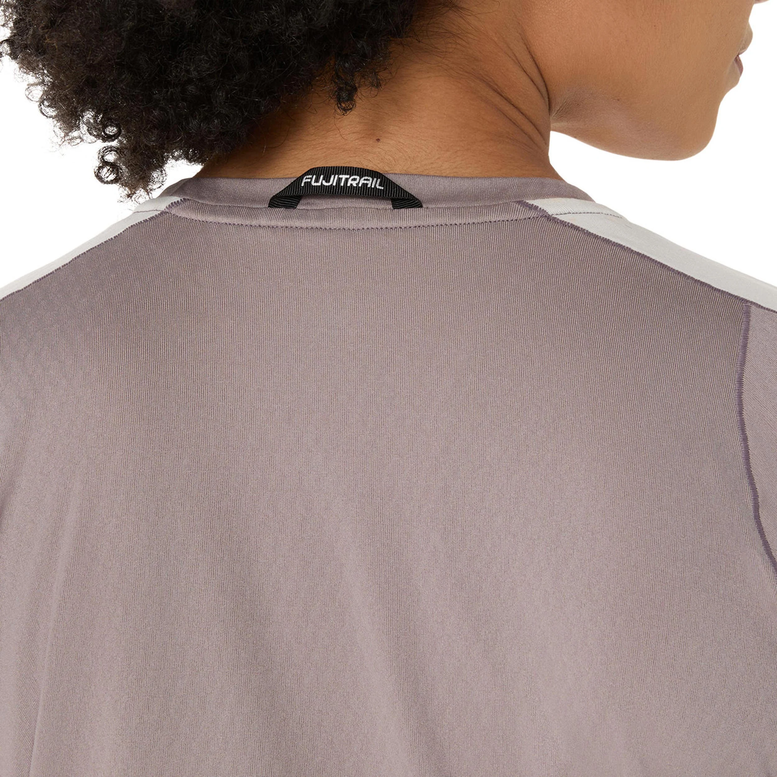 Fujitrail Elite Maillot de course Femmes-gris, beige - Image 5