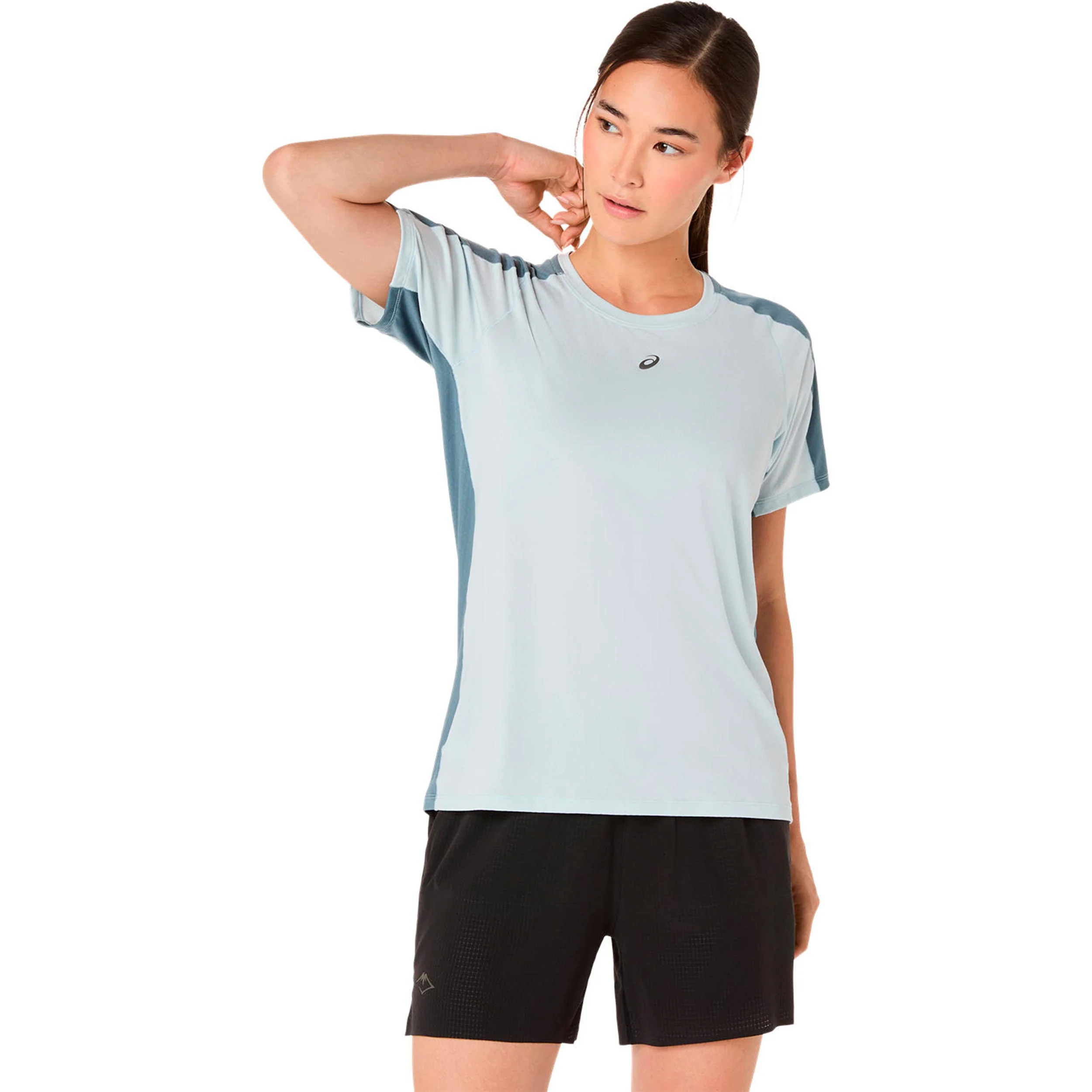 Fujitrail Elite Maillot de course Femmes-gris, gris