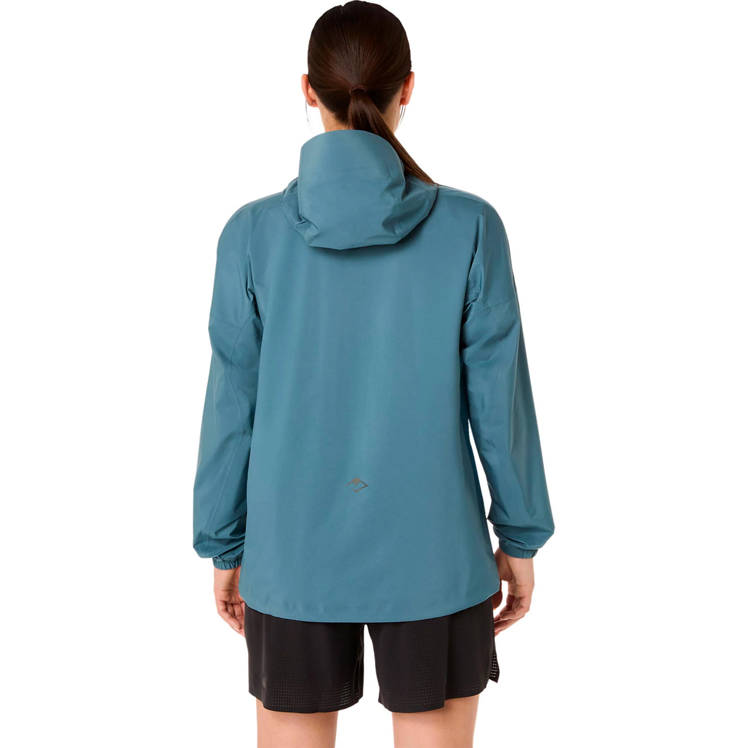 Fujitrail Elite Waterproof Veste running Femmes-gris - Image 2