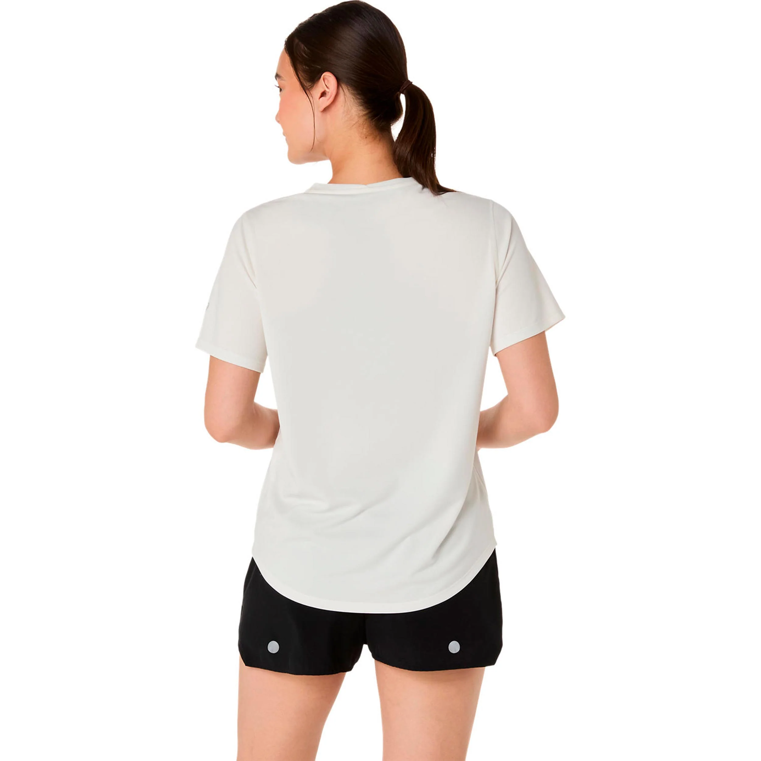 Fujitrail Logo Maillot de course Femmes - beige - Image 3