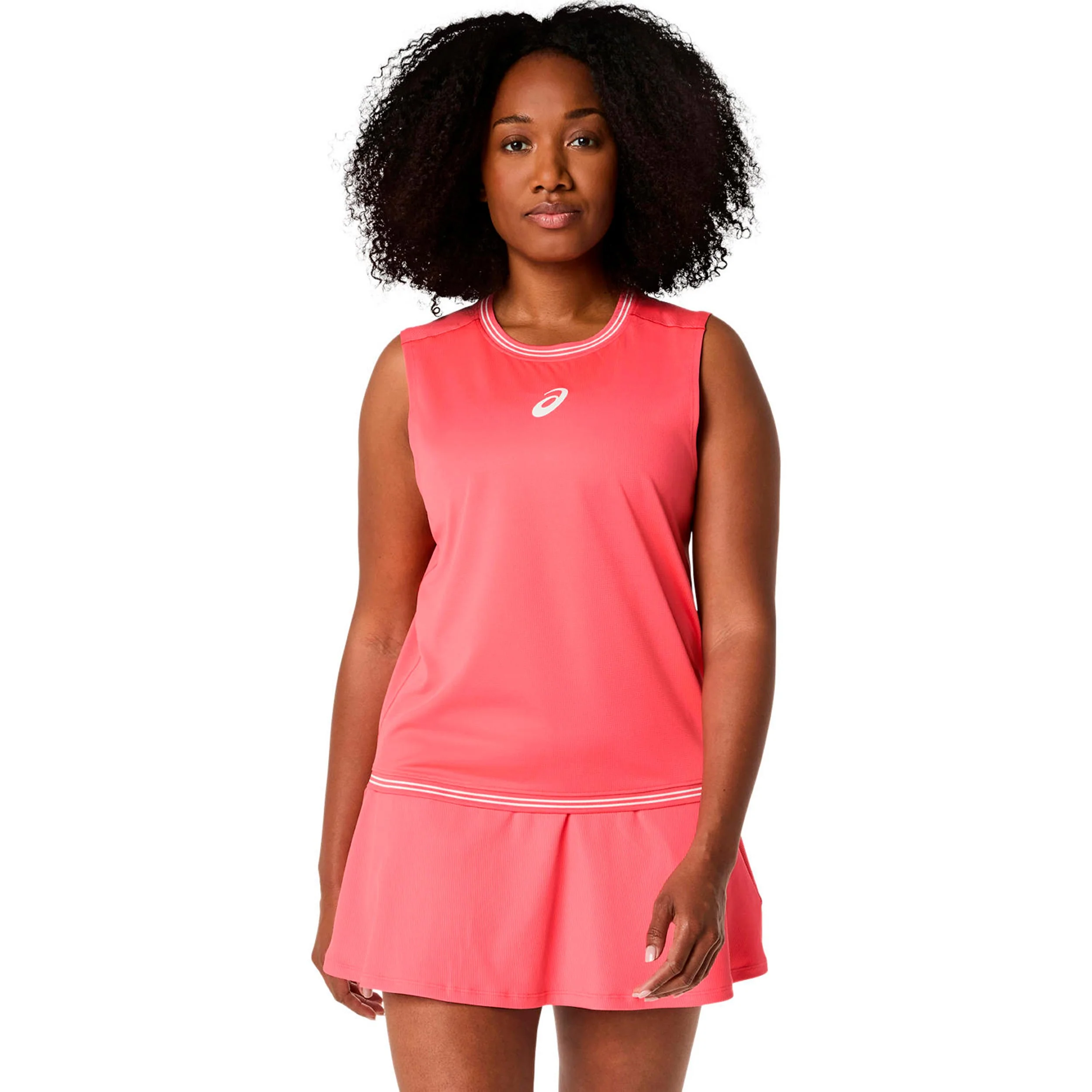 Game Débardeur tank top Femmes-rouge