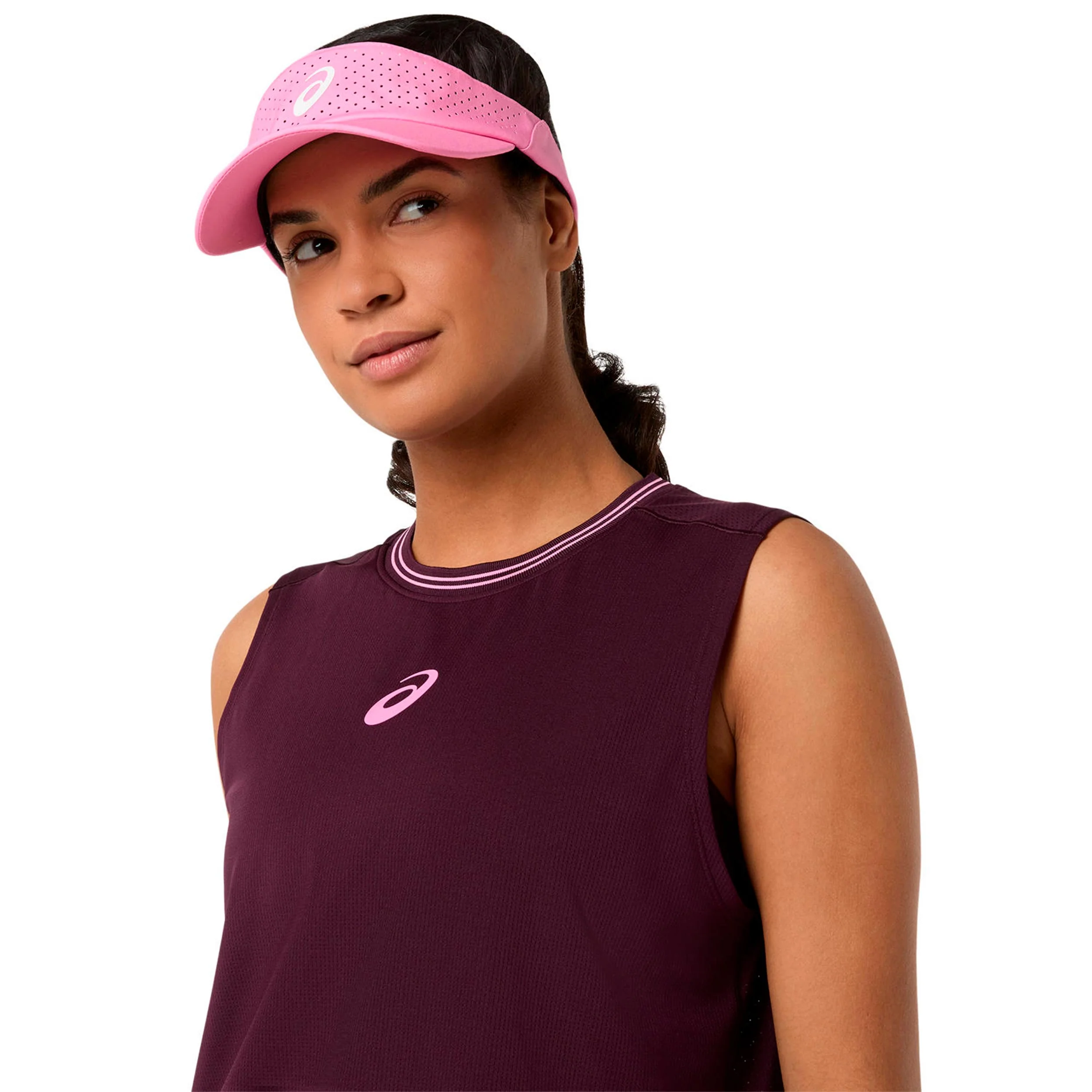 Game Débardeur tank top Femmes - rouge vin - Image 4