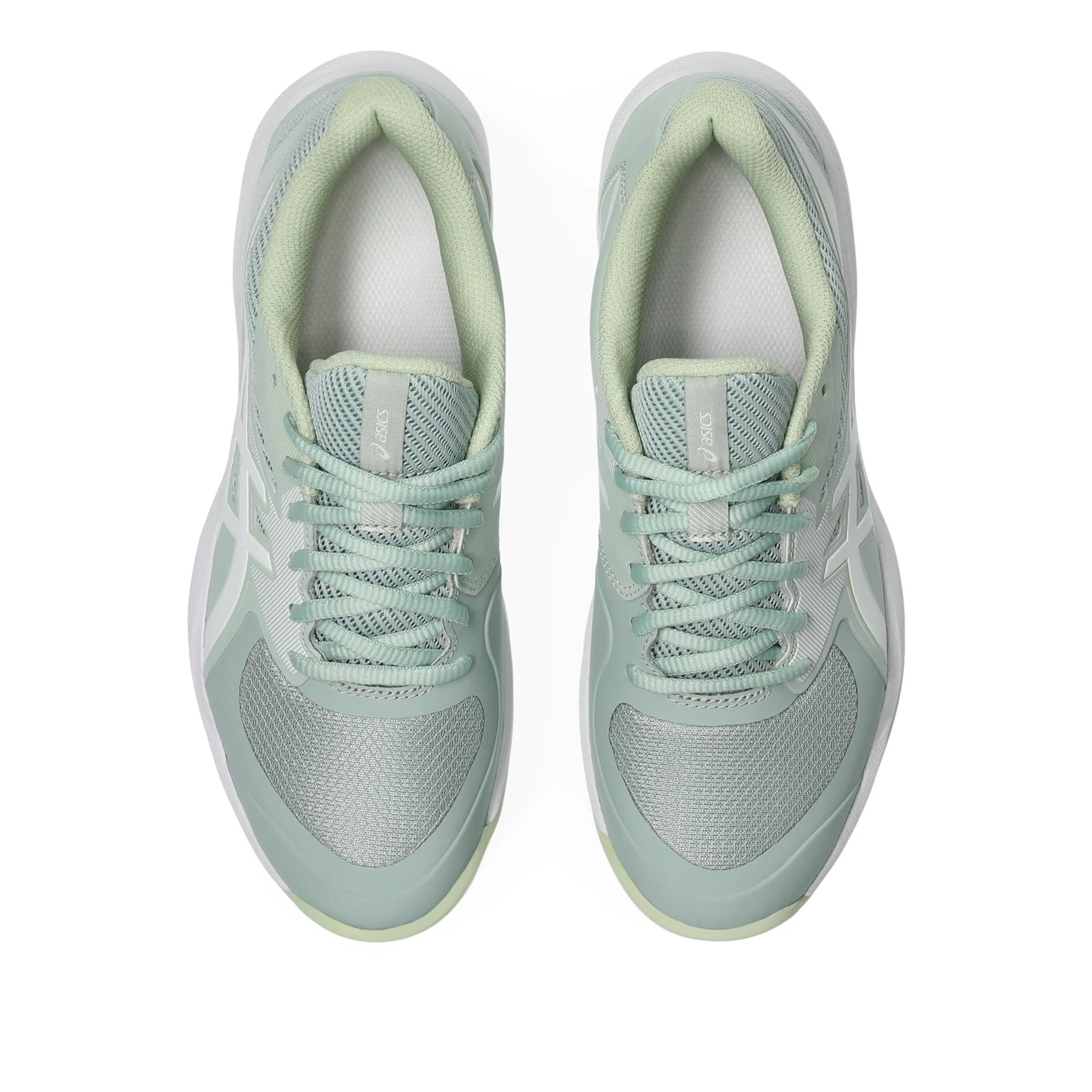 Game FF Chaussure terre battue Femmes - bleu gris, blanc - Image 3