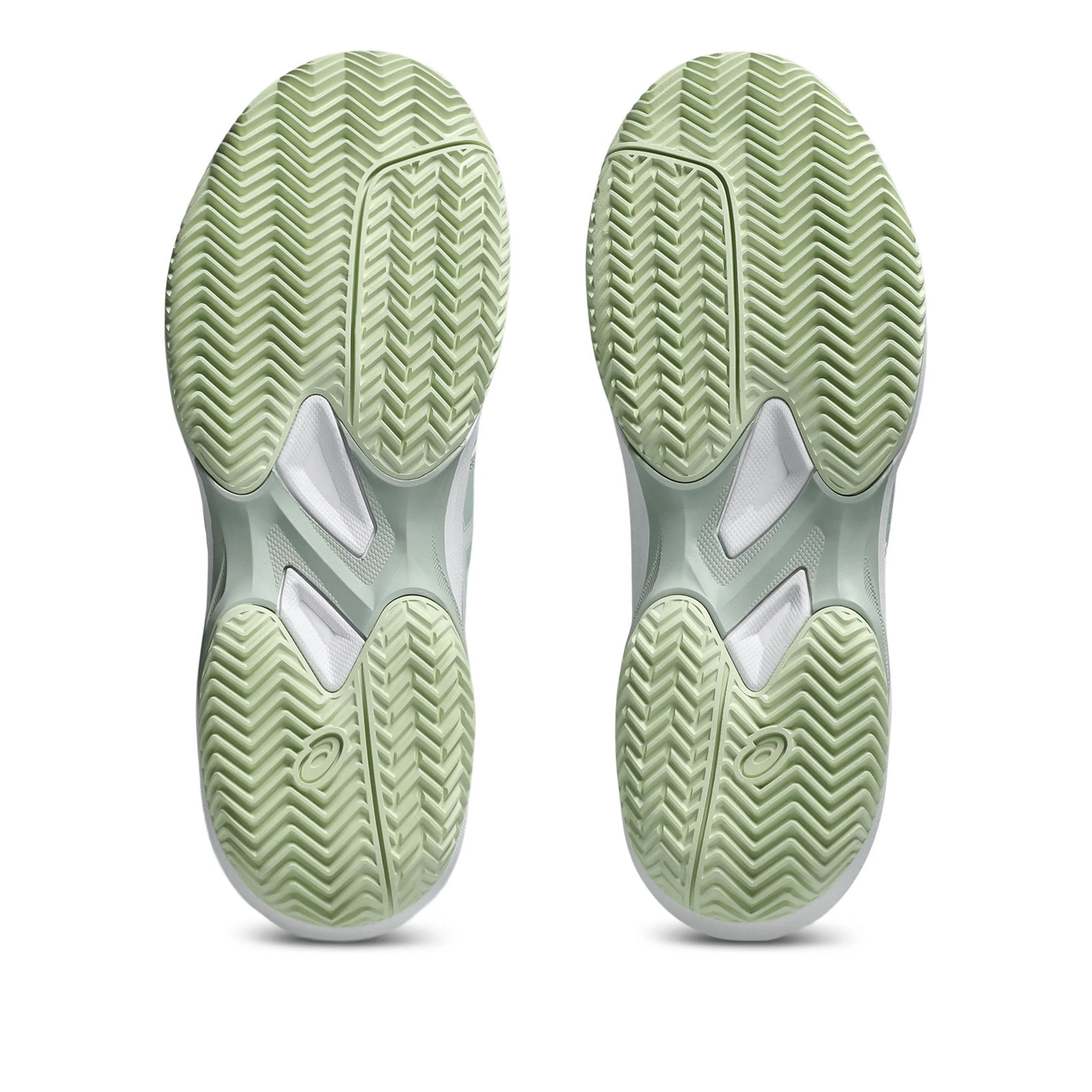 Game FF Chaussure terre battue Femmes - bleu gris, blanc - Image 4