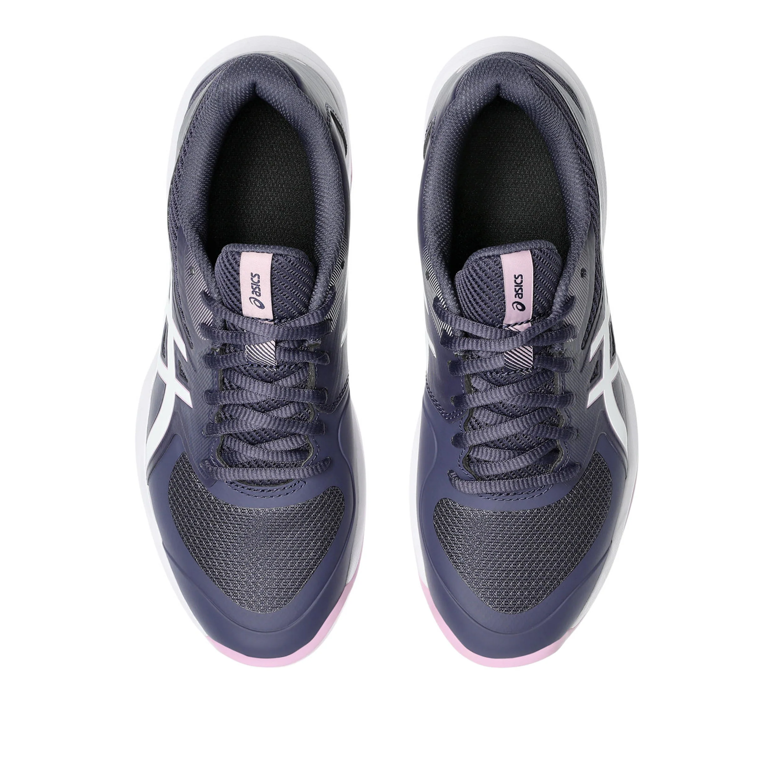 Game FF Chaussure terre battue Femmes - mauve, blanc - Image 3