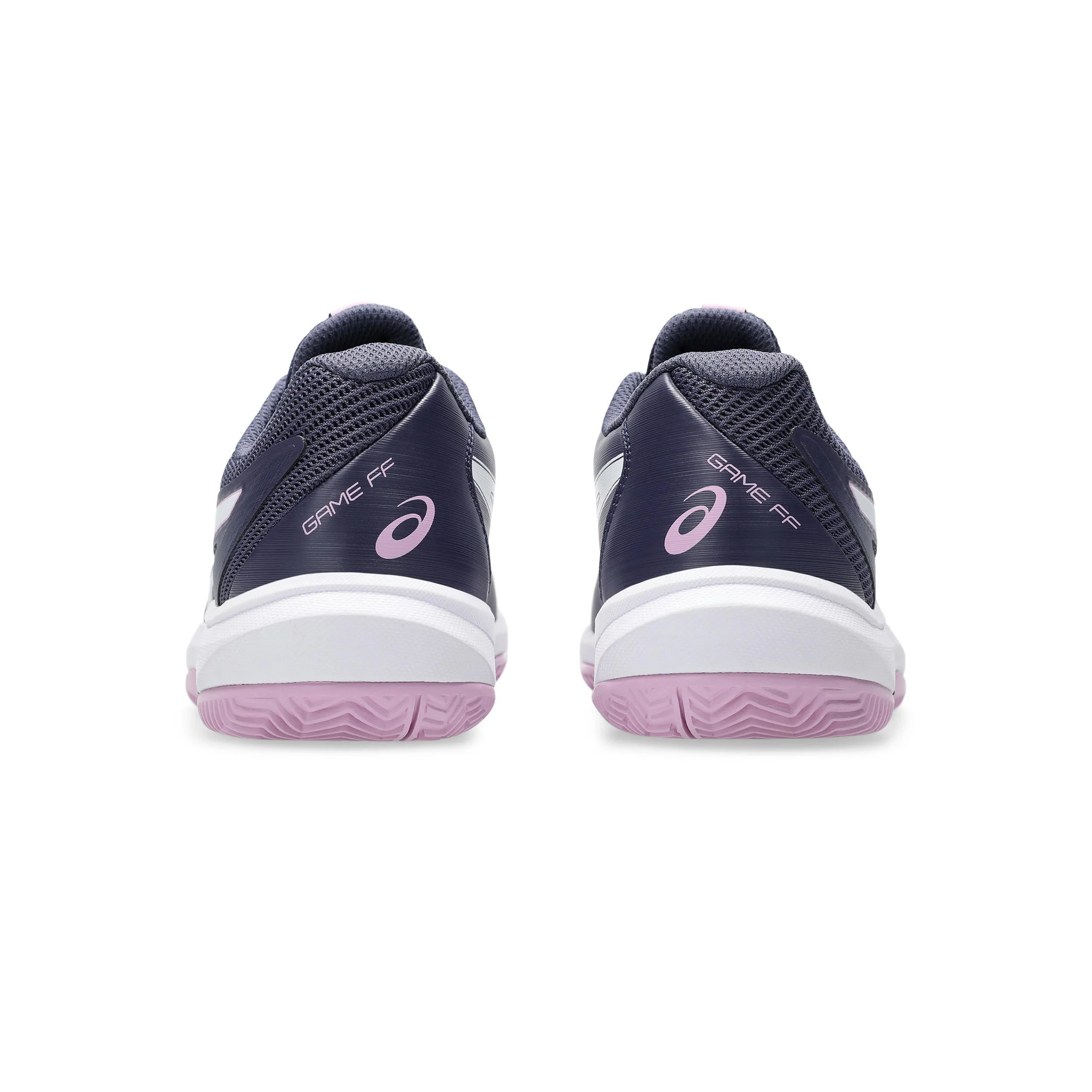 Game FF Chaussure terre battue Femmes - mauve, blanc - Image 5