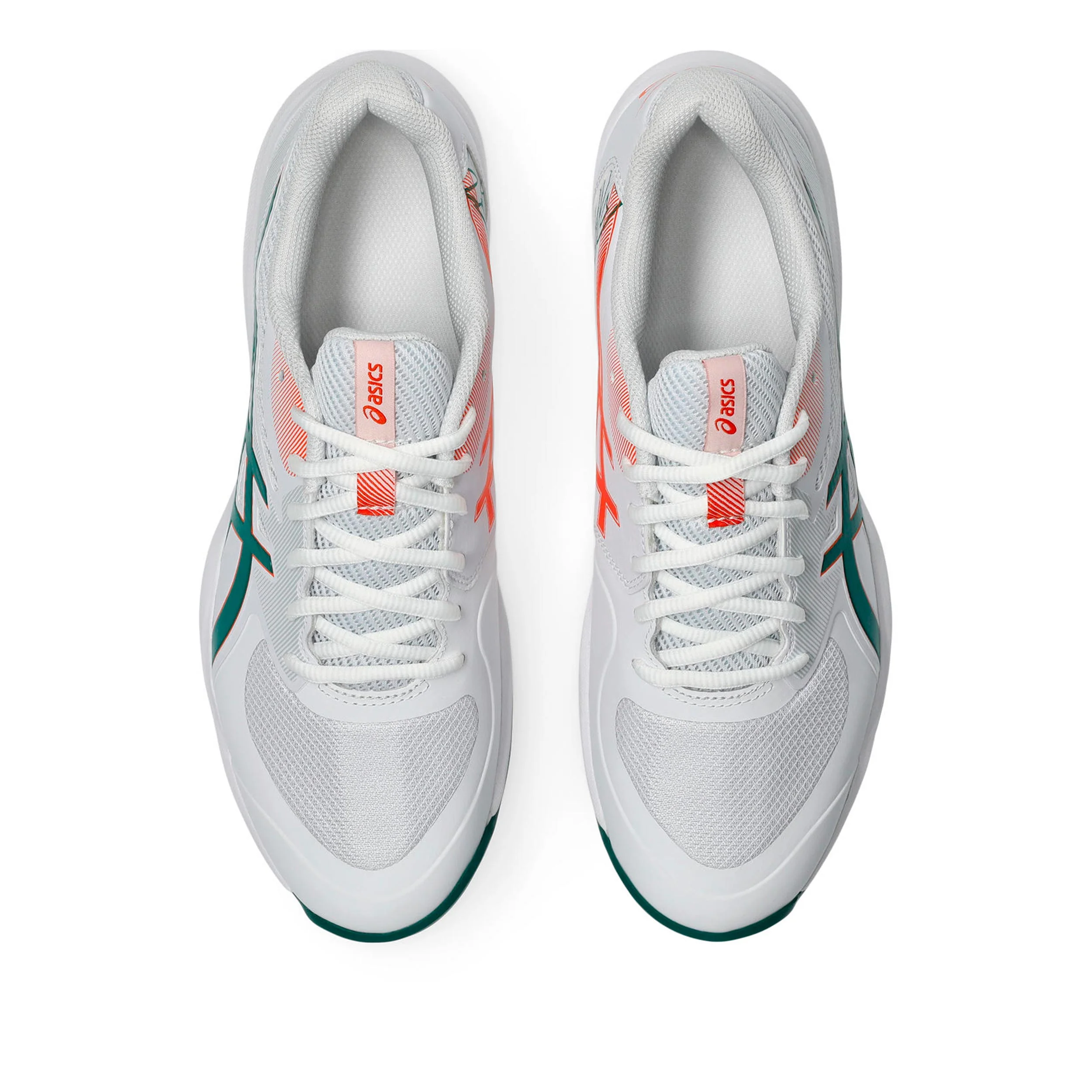 Game FF Chaussures padel Hommes - blanc, vert foncé - Image 3