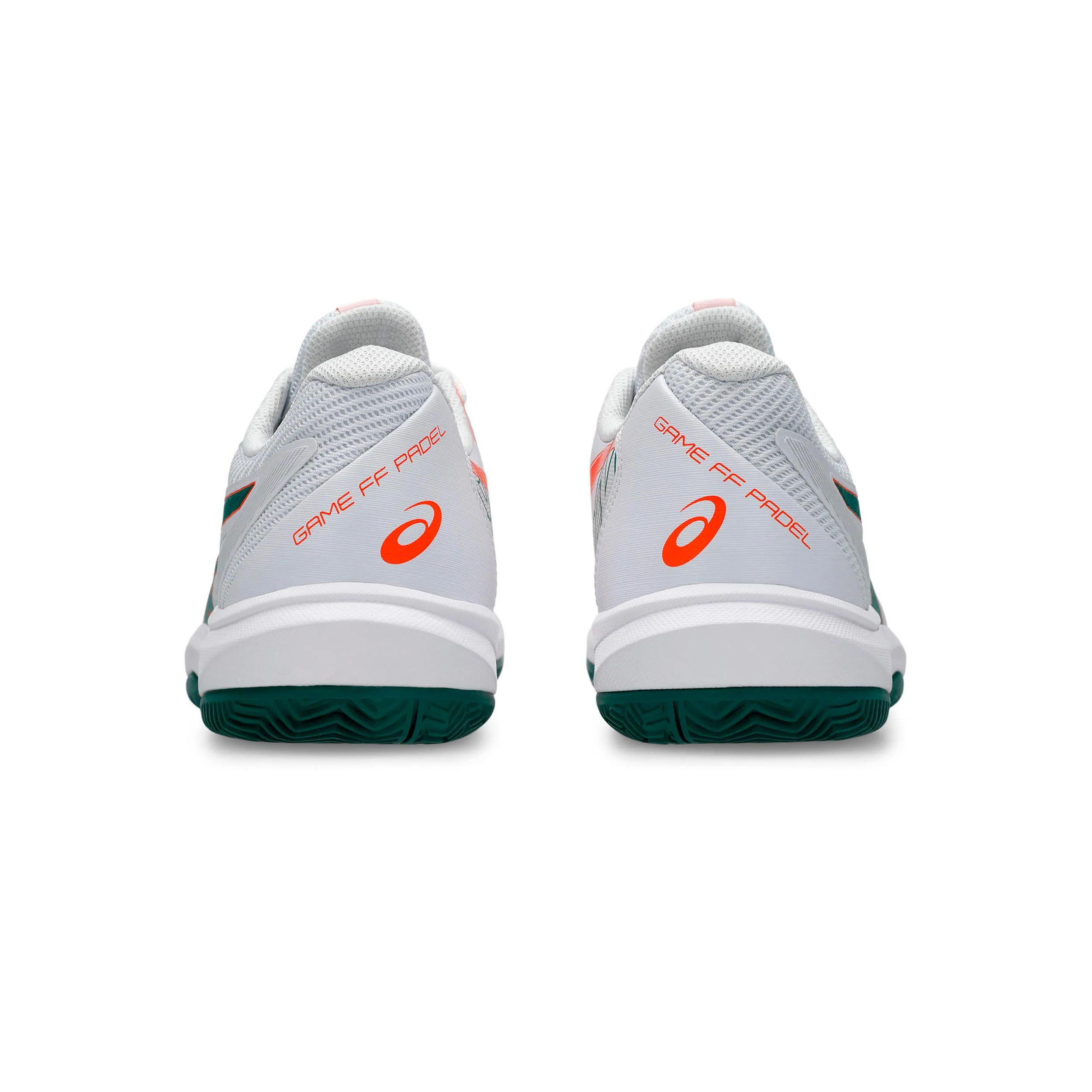 Game FF Chaussures padel Hommes - blanc, vert foncé - Image 5