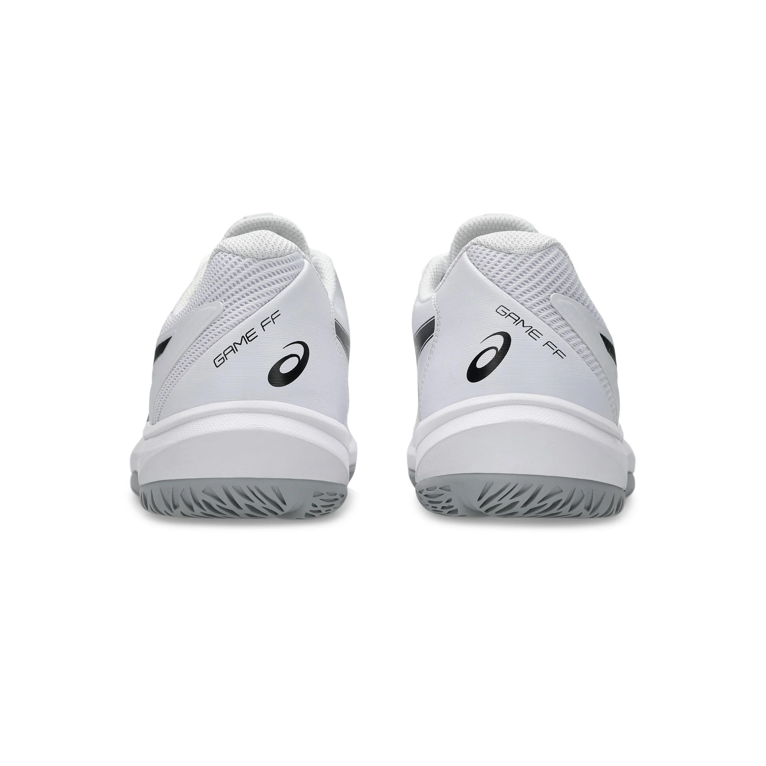 Game FF Chaussures toutes surfaces Hommes - blanc, noir - Image 5