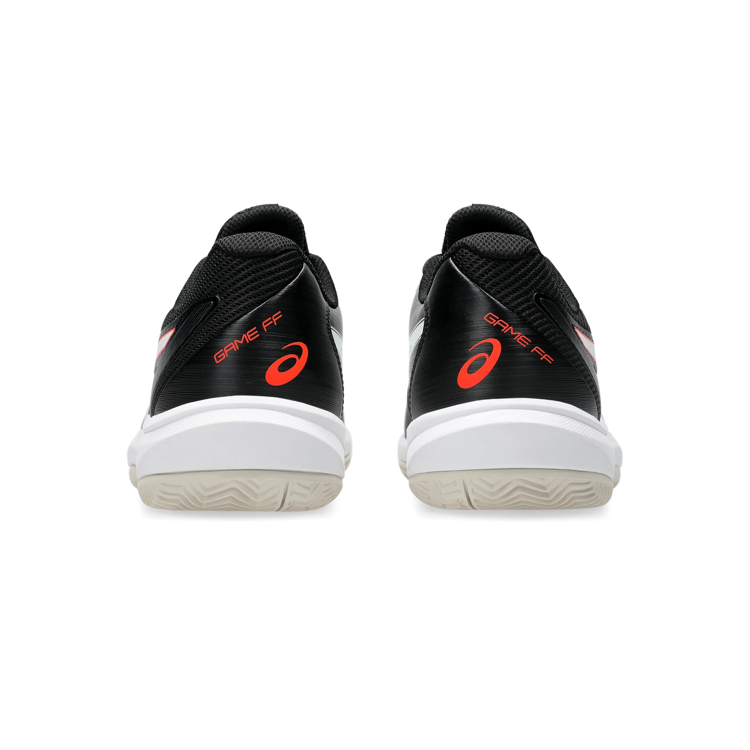Game FF/OC Chaussure terre battue Hommes - noir, rouge - Image 5