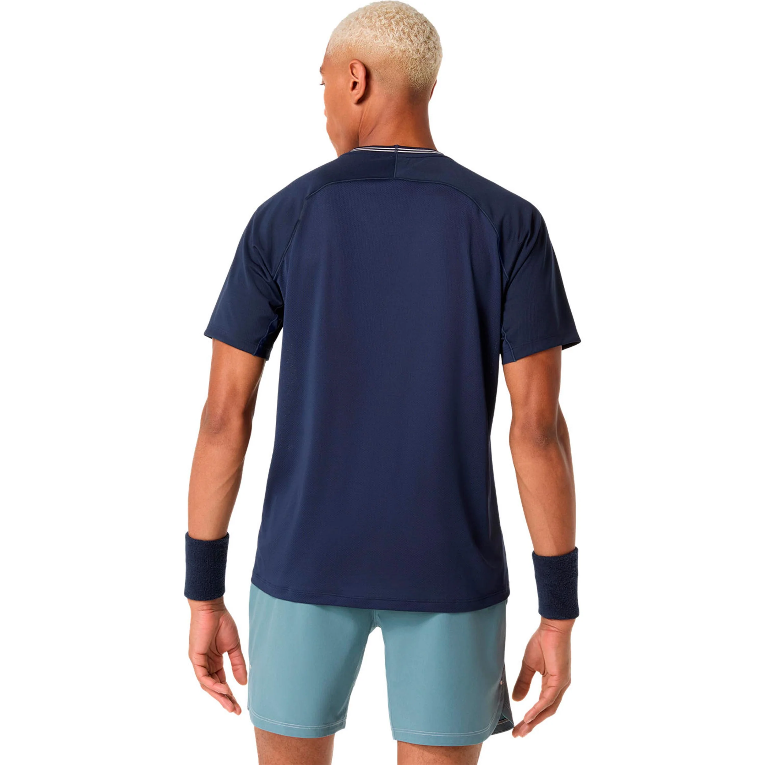 Game T-shirt Hommes-bleu foncé - Image 3