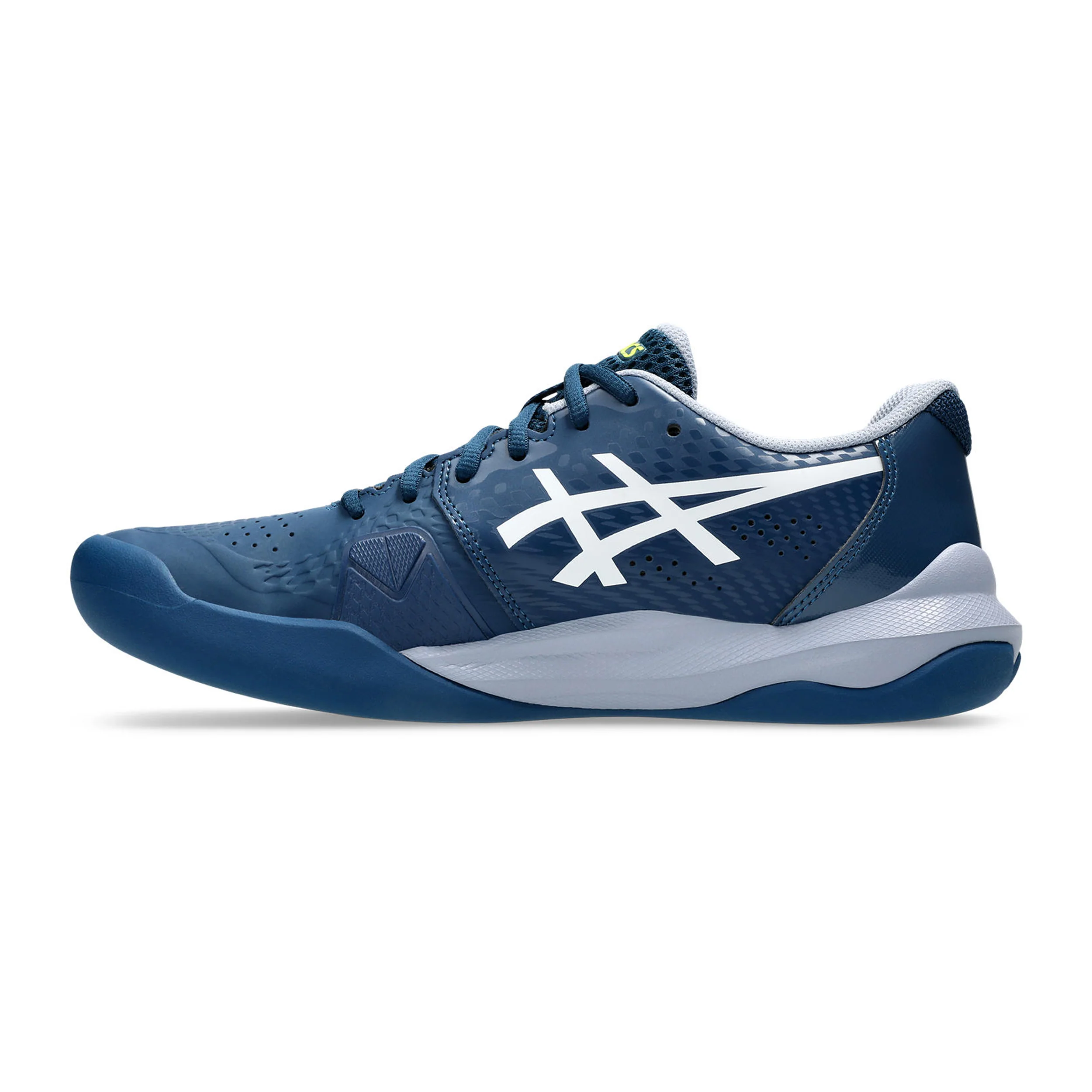 Gel-Challenger 14 Chaussure moquette Hommes - bleu, blanc - Image 2