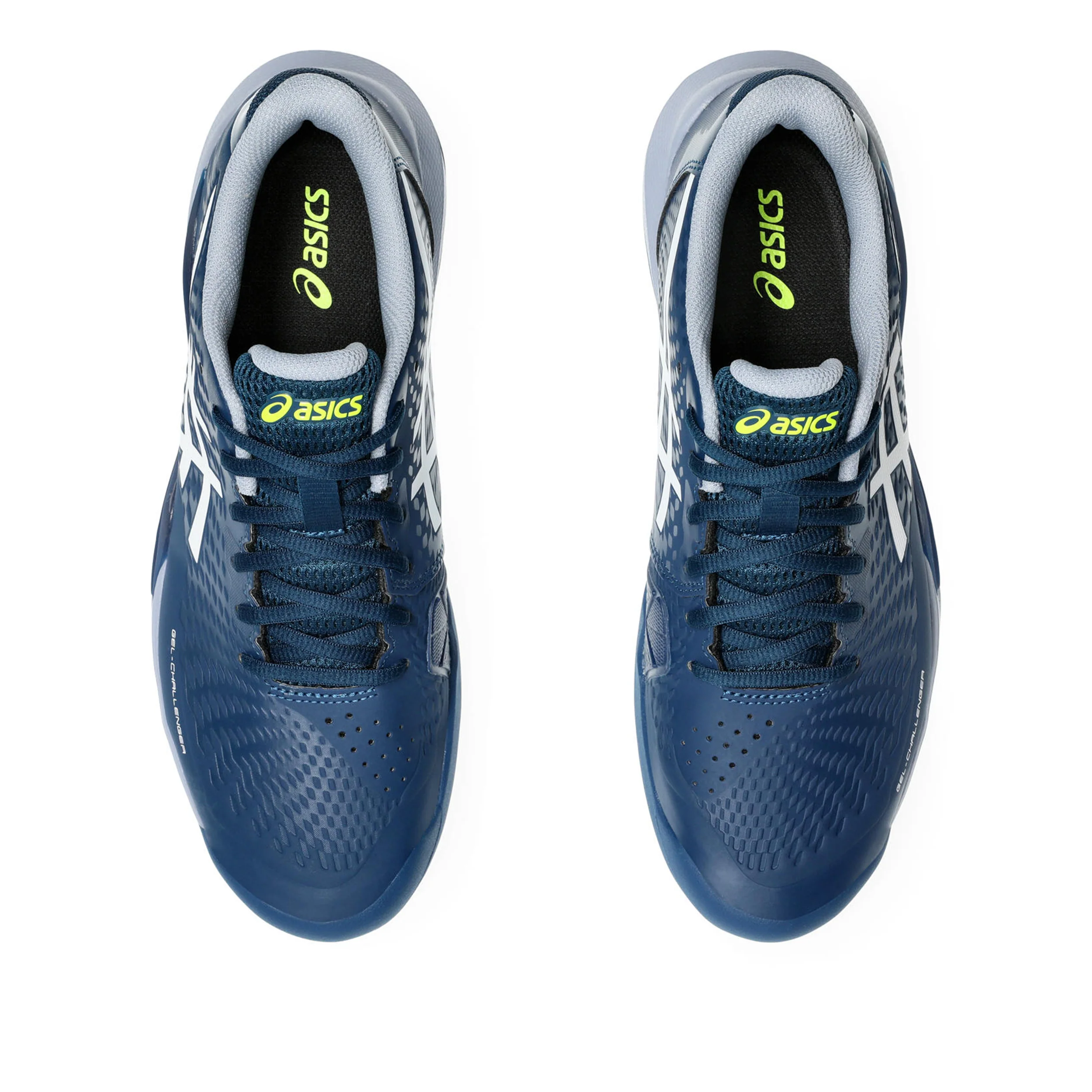Gel-Challenger 14 Chaussure moquette Hommes - bleu, blanc - Image 3