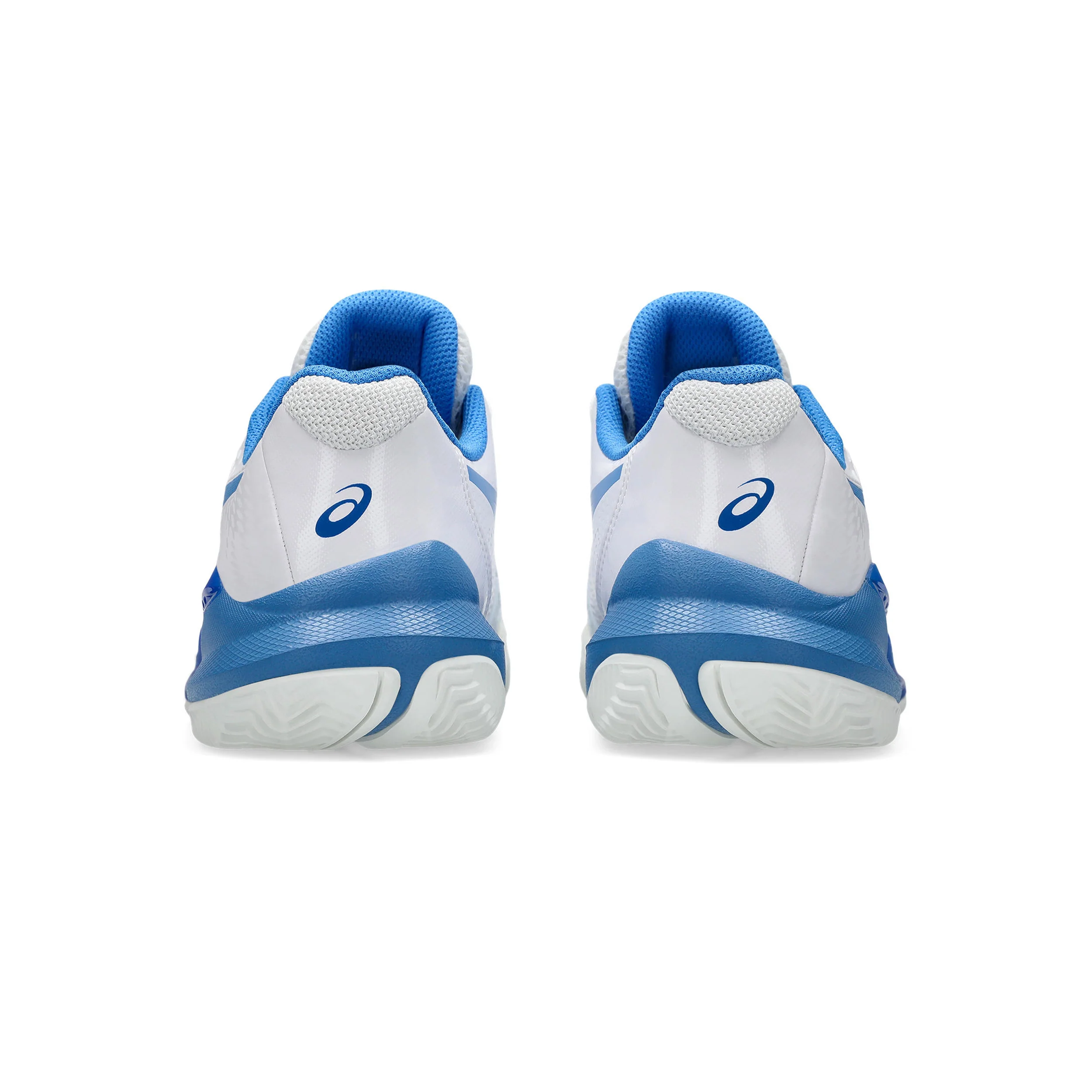 Gel-Challenger 14 Chaussure terre battue Femmes - blanc, bleu - Image 5