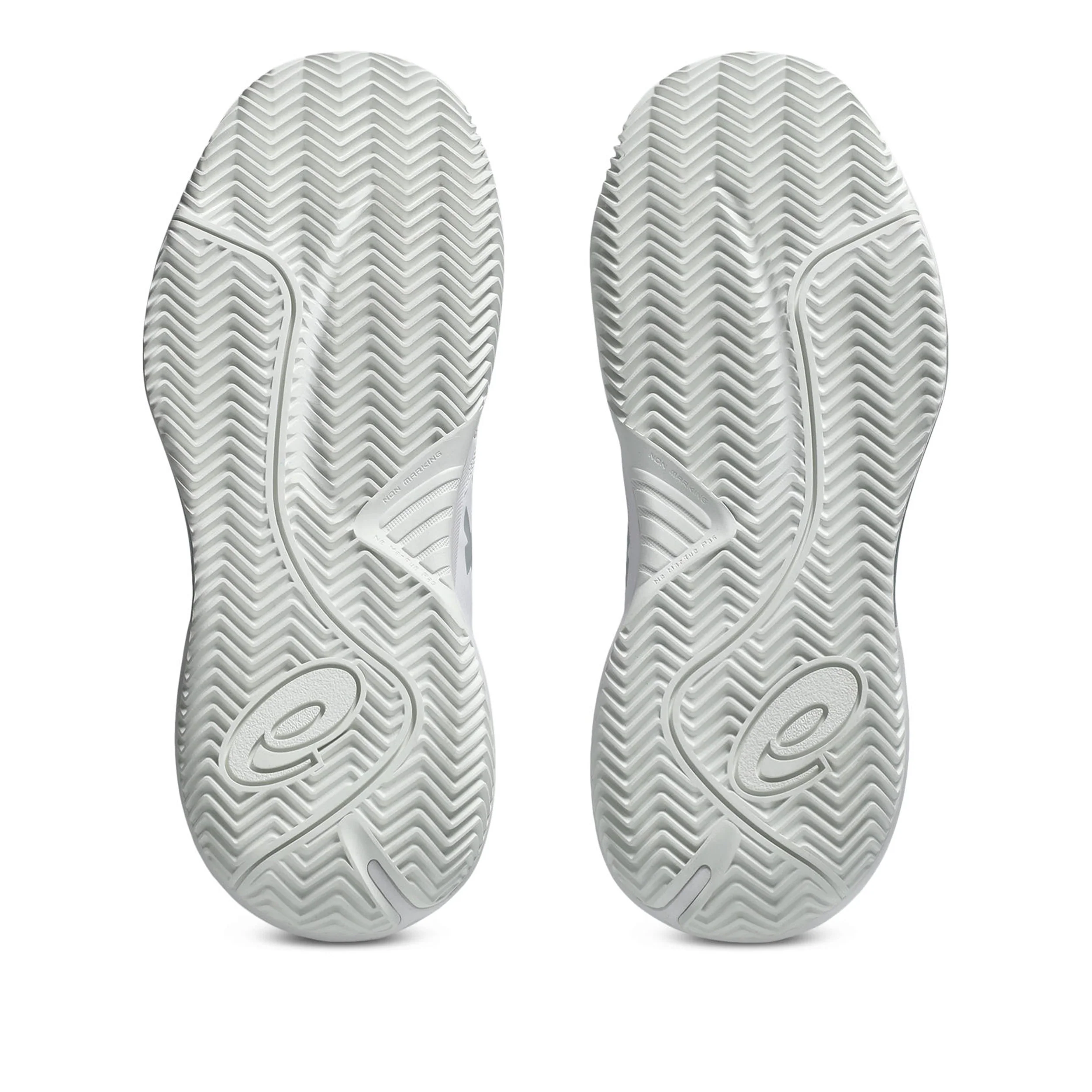 Gel-Challenger 15 Chaussure terre battue Femmes - blanc, argent - Image 4