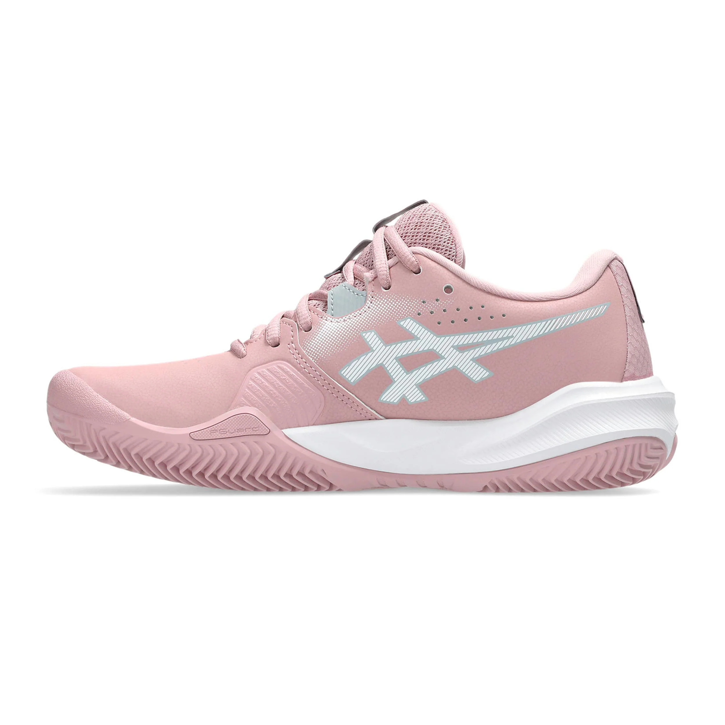 Gel-Challenger 15 Chaussure terre battue Femmes - rosé, gris clair - Image 2