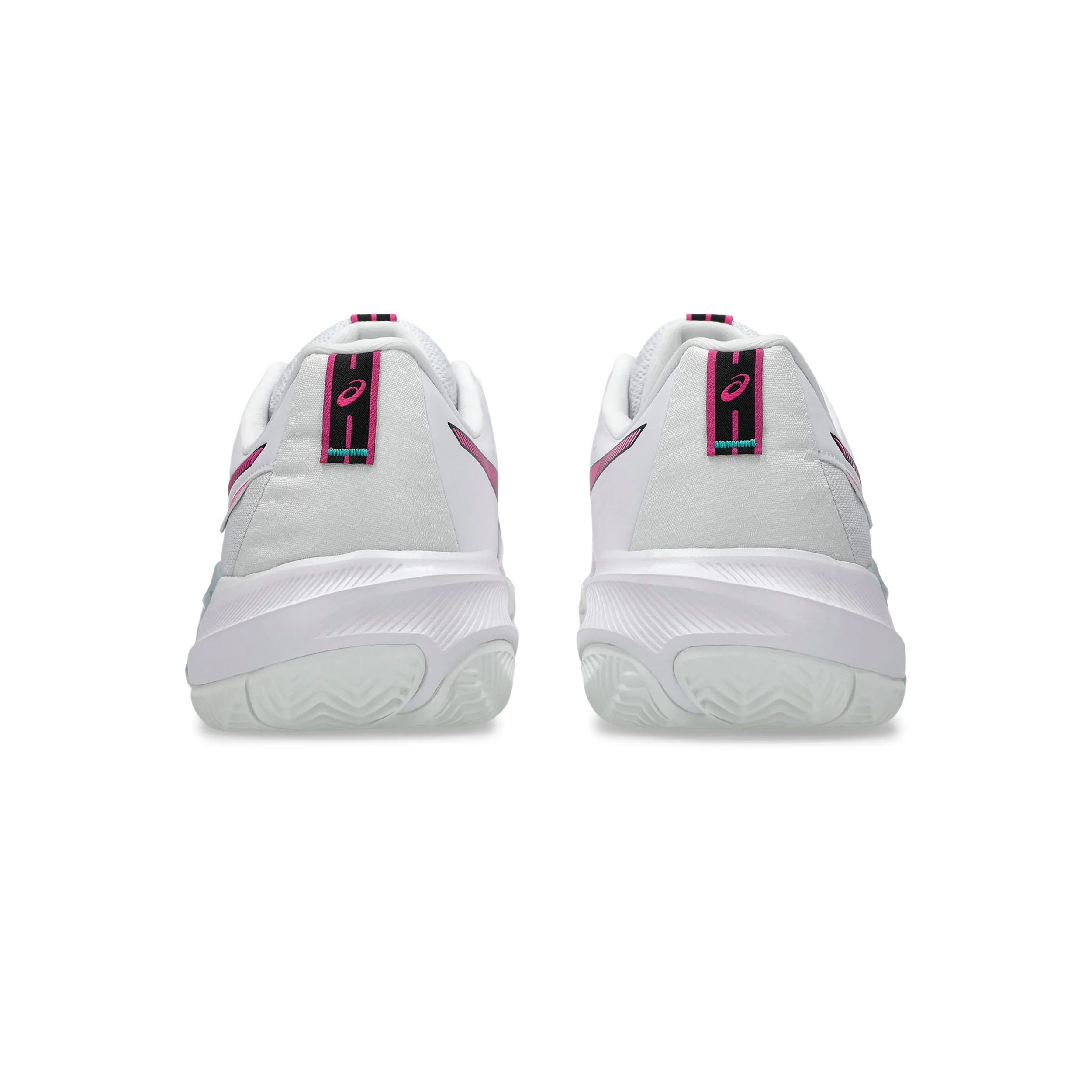 Gel-Challenger 15 Chaussure terre battue Hommes - blanc, rose - Image 5