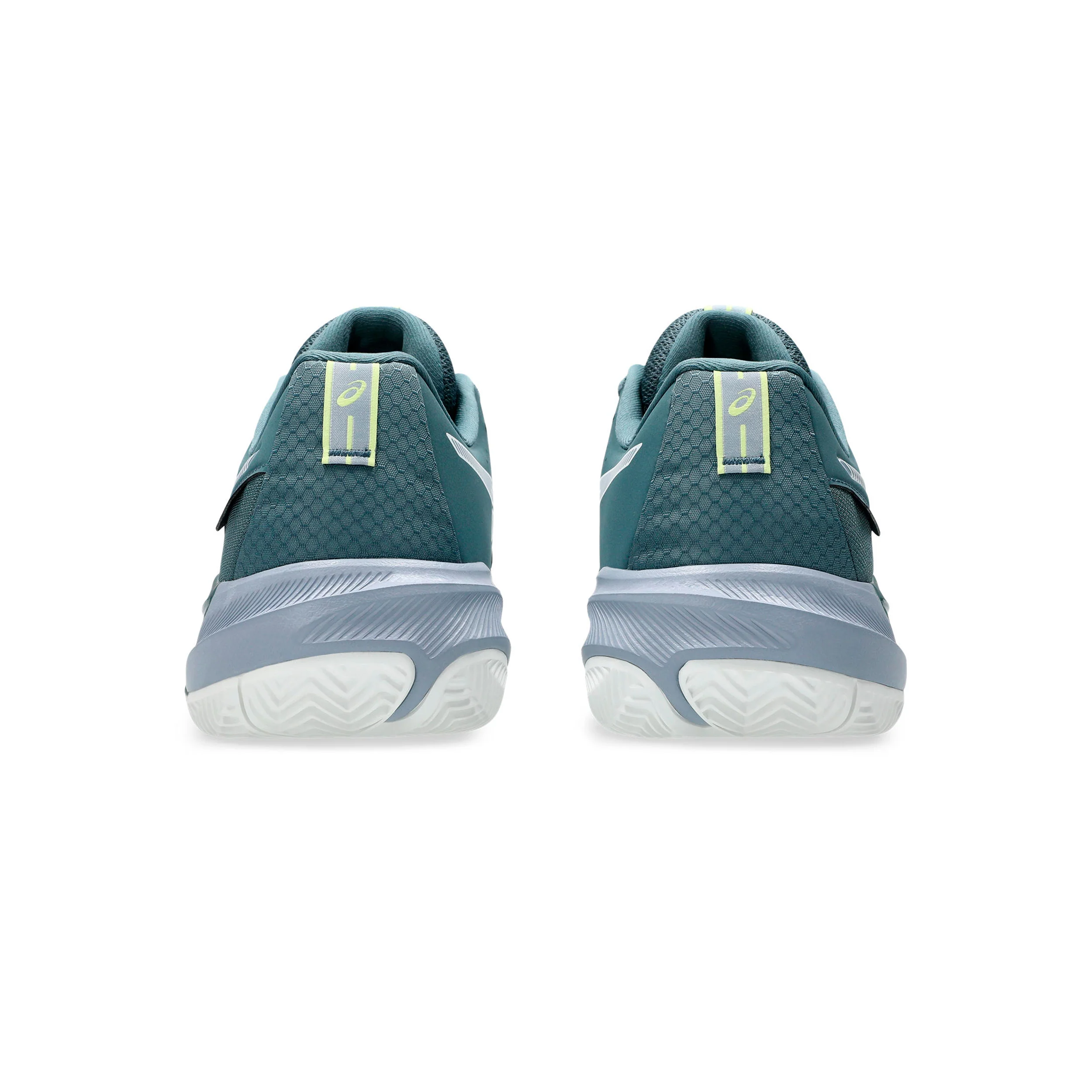 Gel-Challenger 15 Chaussure terre battue Hommes - gris, bleu gris - Image 5