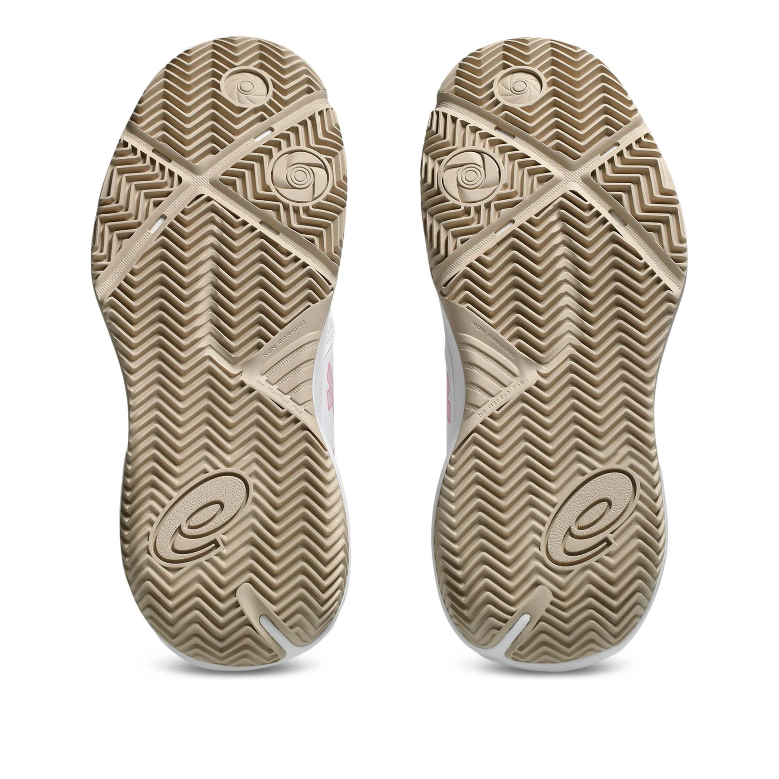 Gel-Challenger 15 Chaussures padel Femmes - blanc, rosé - Image 4