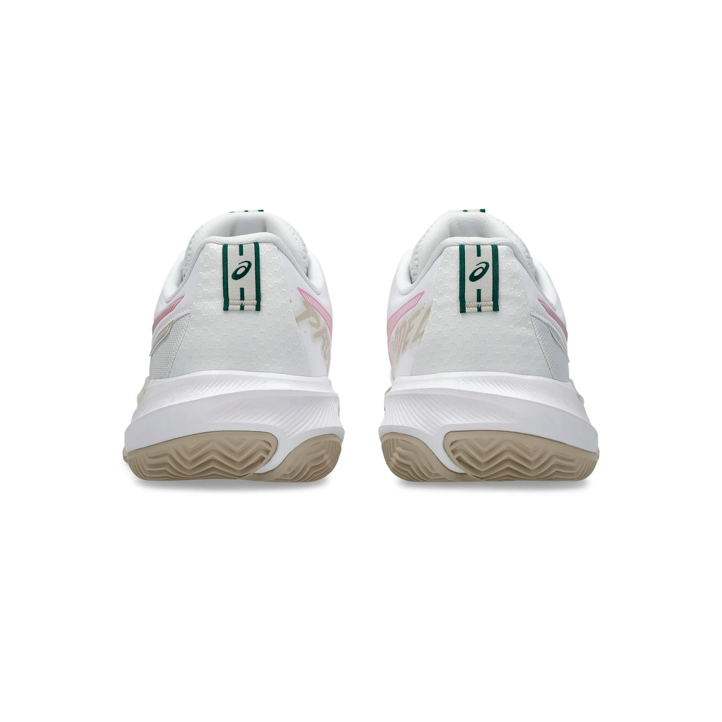 Gel-Challenger 15 Chaussures padel Femmes - blanc, rosé - Image 5