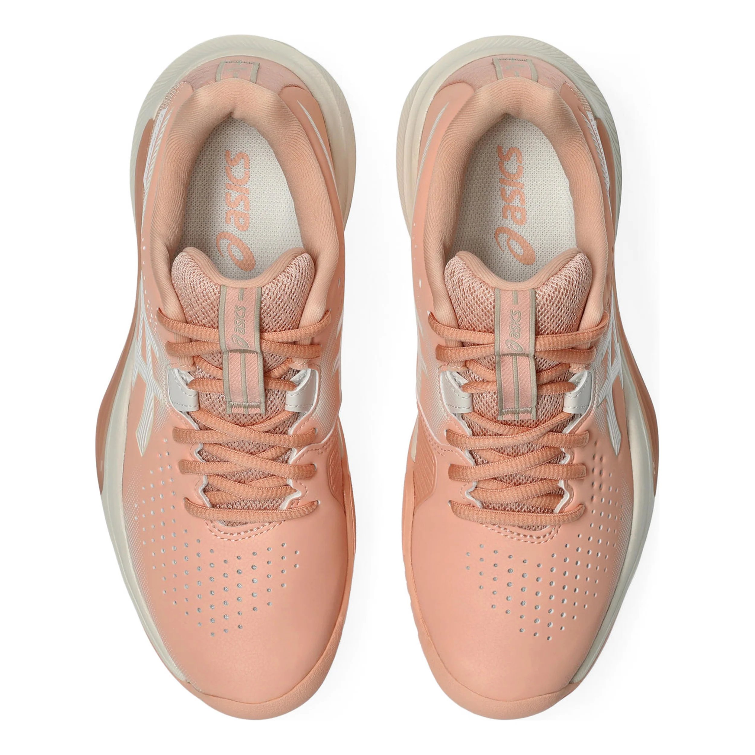 Gel-Challenger 15 Chaussures toutes surfaces Femmes - abricot, blanc - Image 3