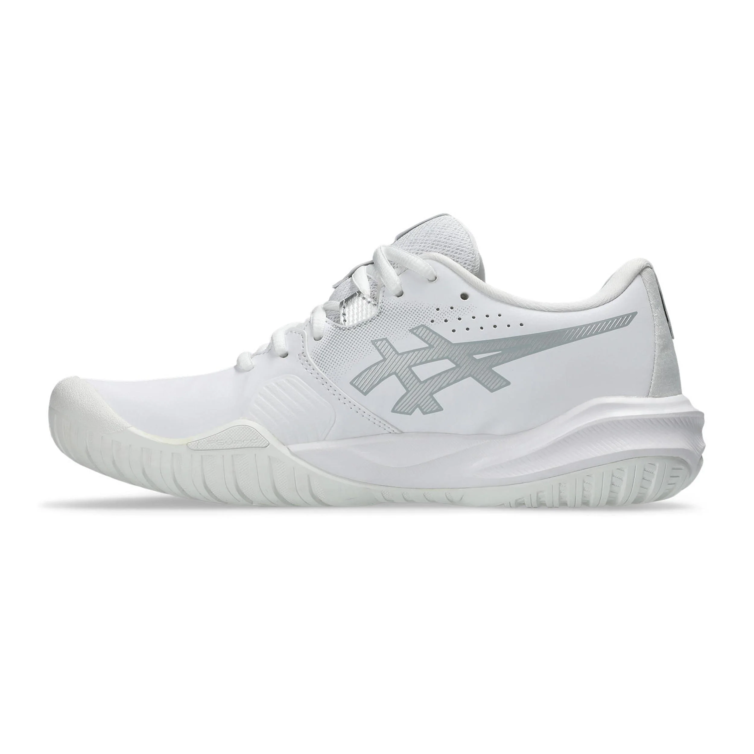 Gel-Challenger 15 Chaussures toutes surfaces Femmes - blanc, argent - Image 2