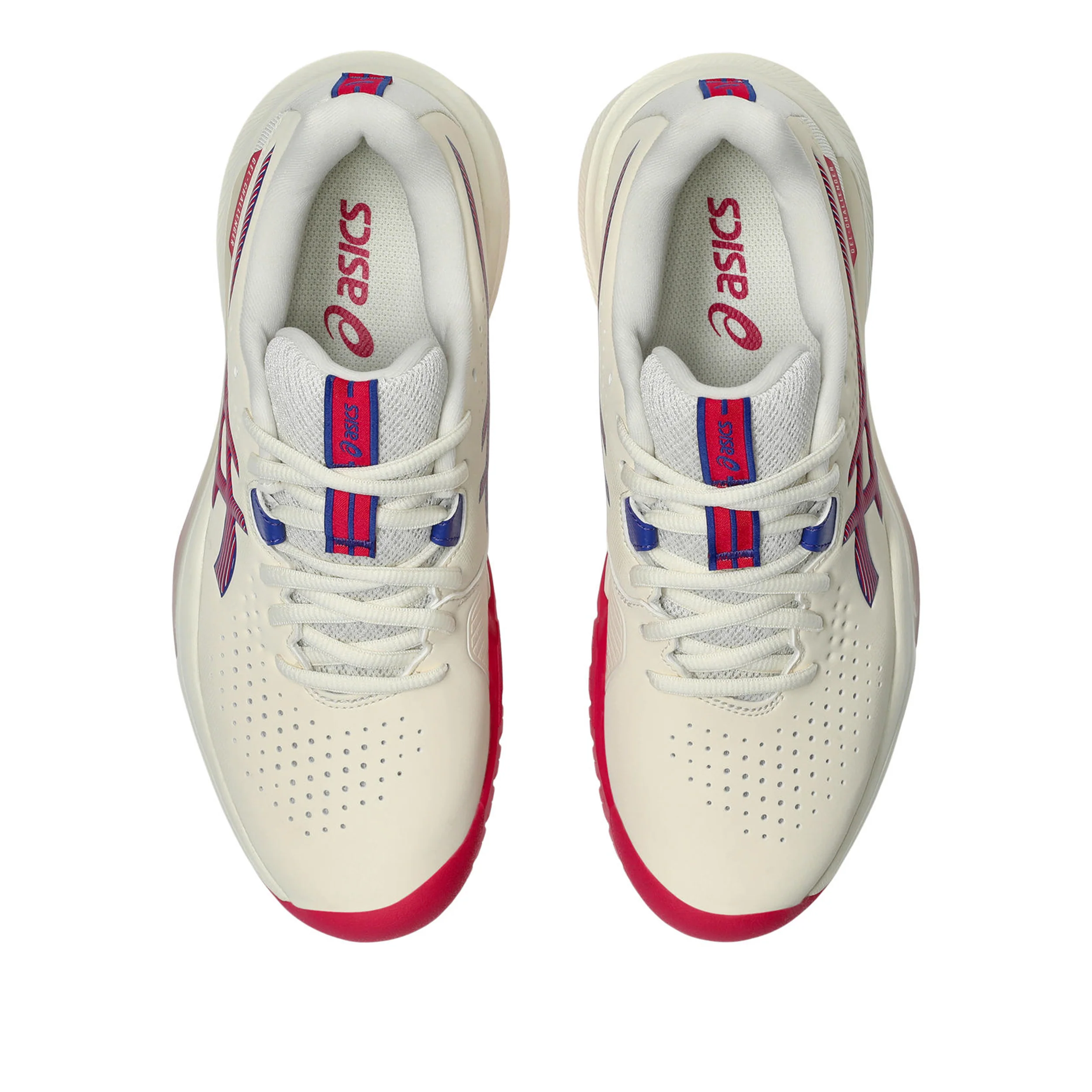 Gel-Challenger 15 Chaussures toutes surfaces Femmes - crème, baie - Image 3