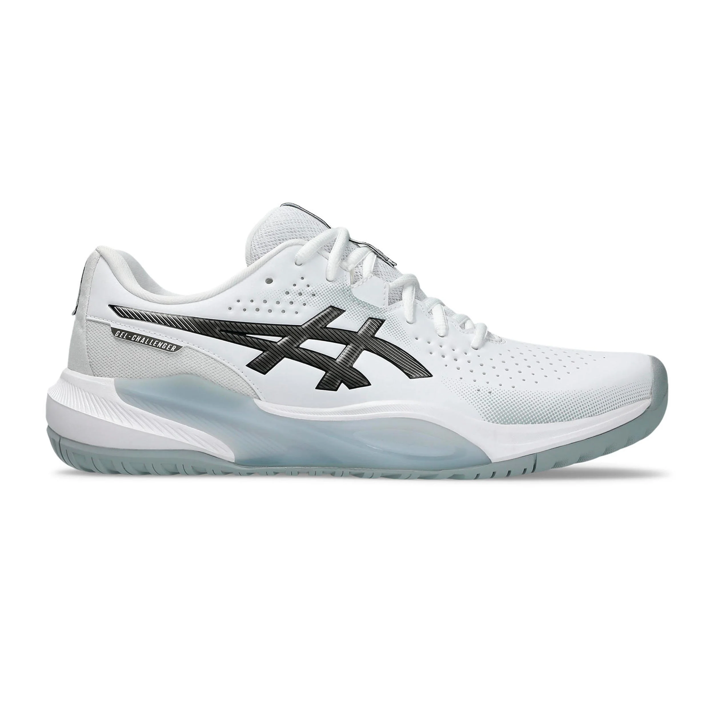 Gel-Challenger 15 Chaussures toutes surfaces Hommes - blanc, gris foncé