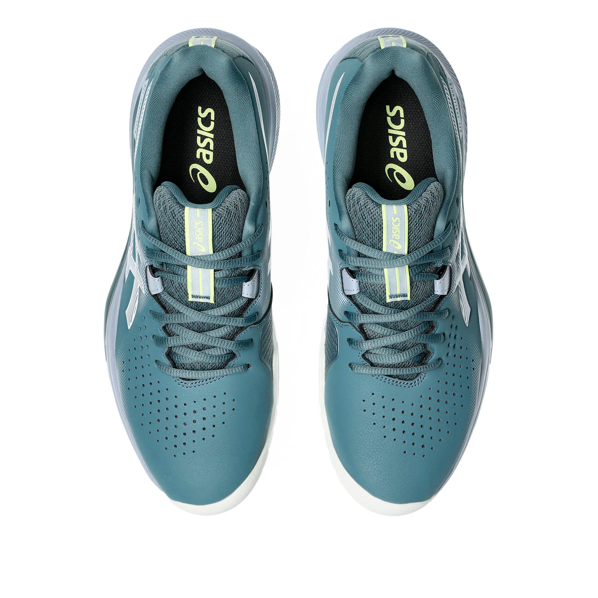 Gel-Challenger 15 Chaussures toutes surfaces Hommes - gris foncé, bleu gris - Image 3