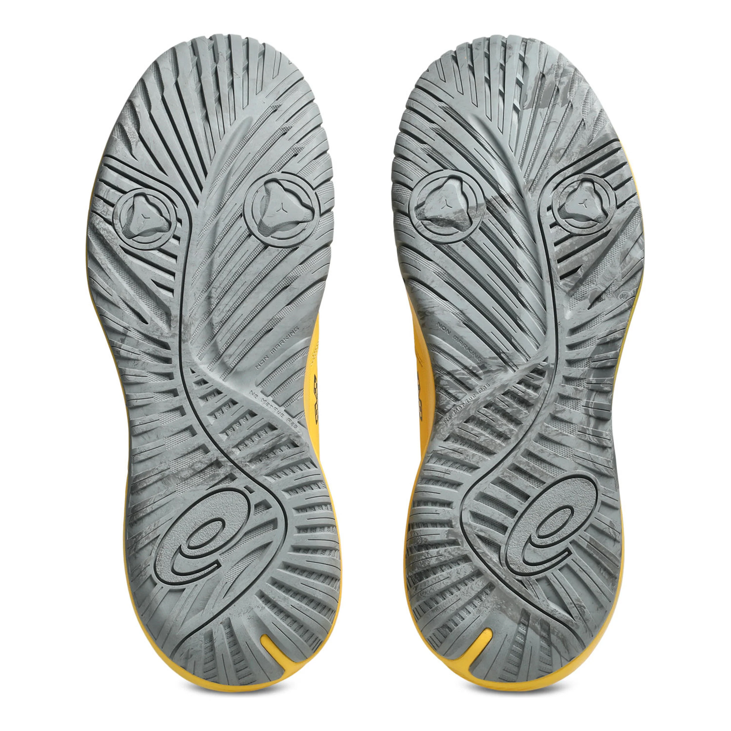 Gel-Challenger 15 Chaussures toutes surfaces Hommes - moutarde, noir - Image 4