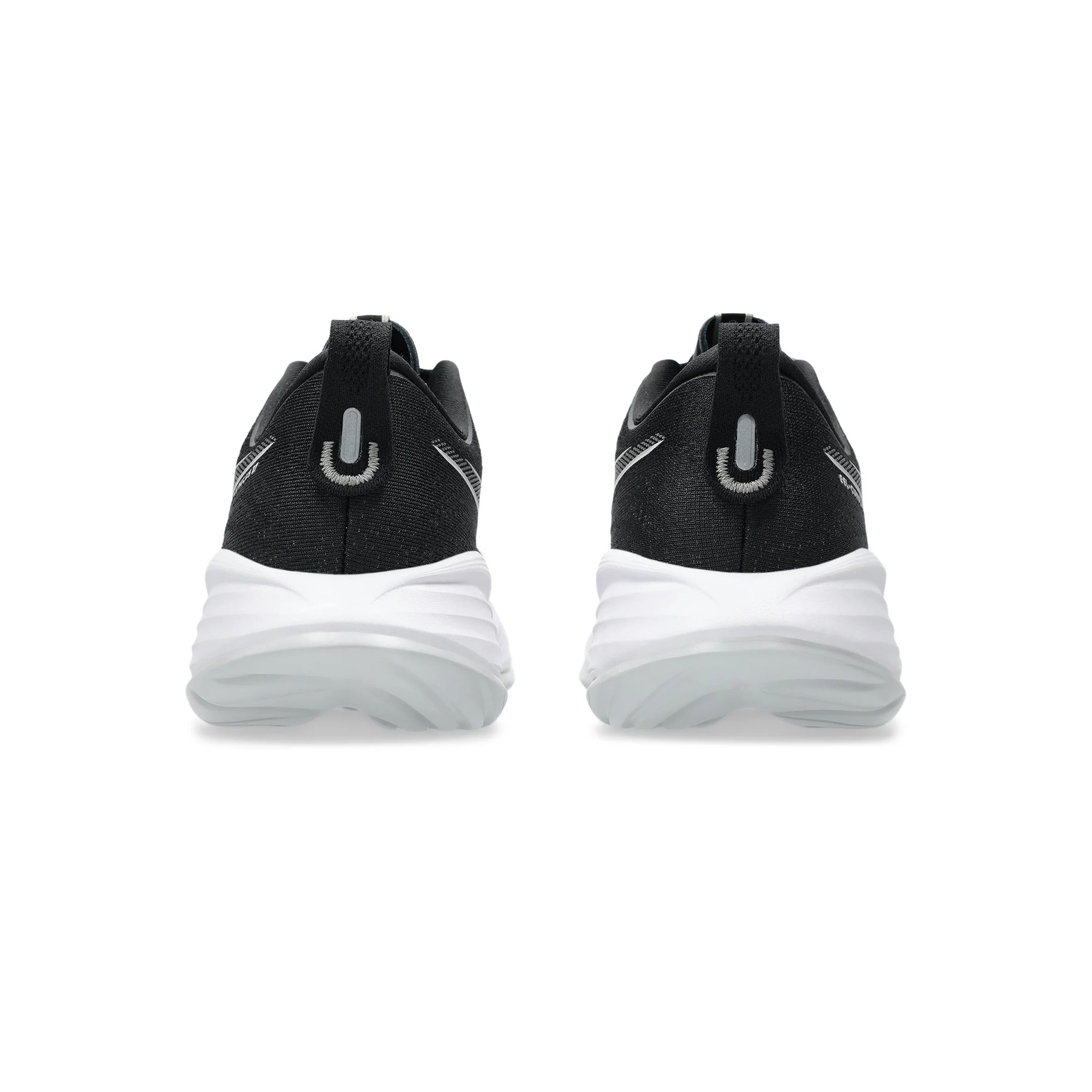 Gel-Cumulus 27 Chaussure De Running Sans Stabilisateurs Femmes-Noir,Blanc - Image 5
