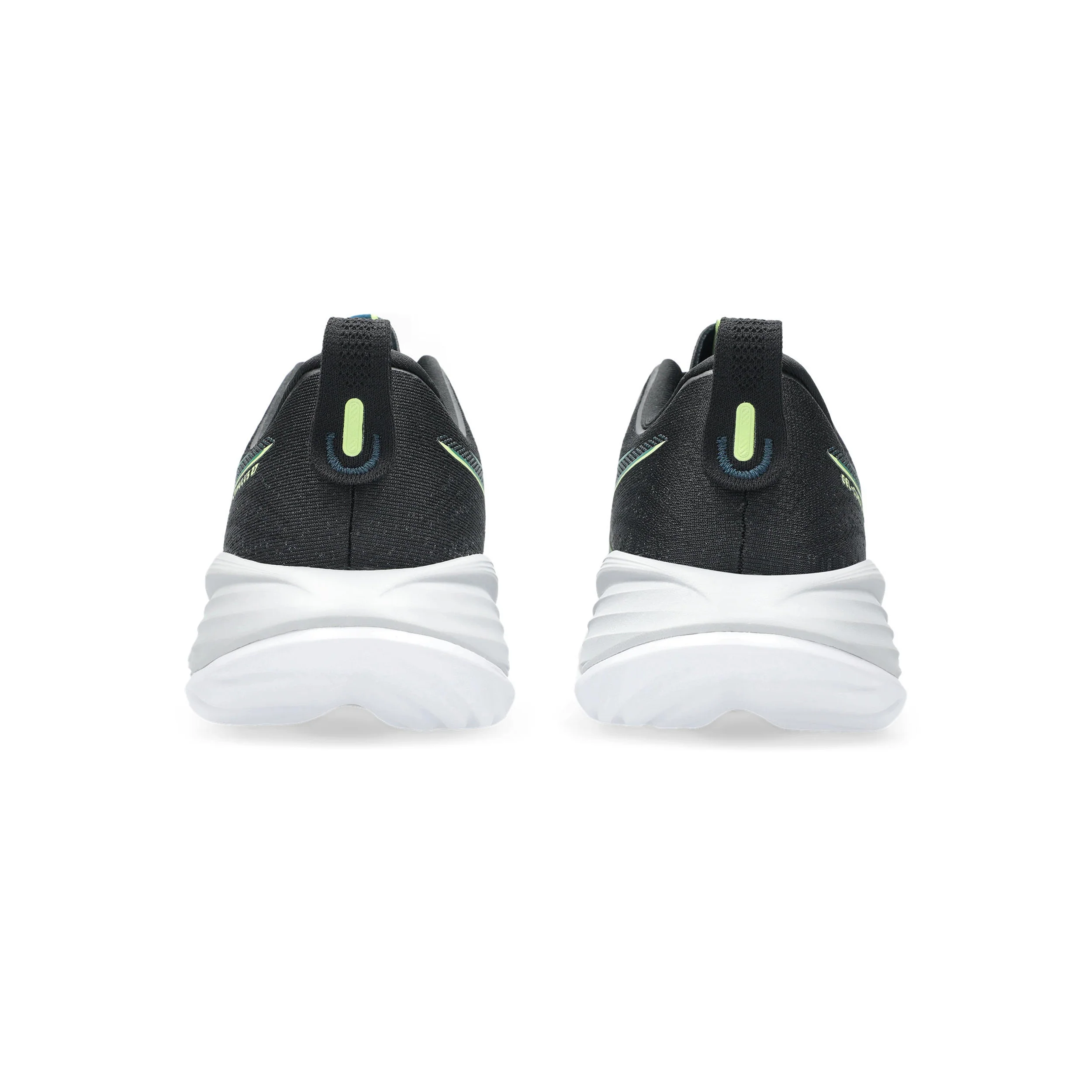 Gel-Cumulus 27 Chaussure De Running Sans Stabilisateurs Hommes-Noir,Mint - Image 5