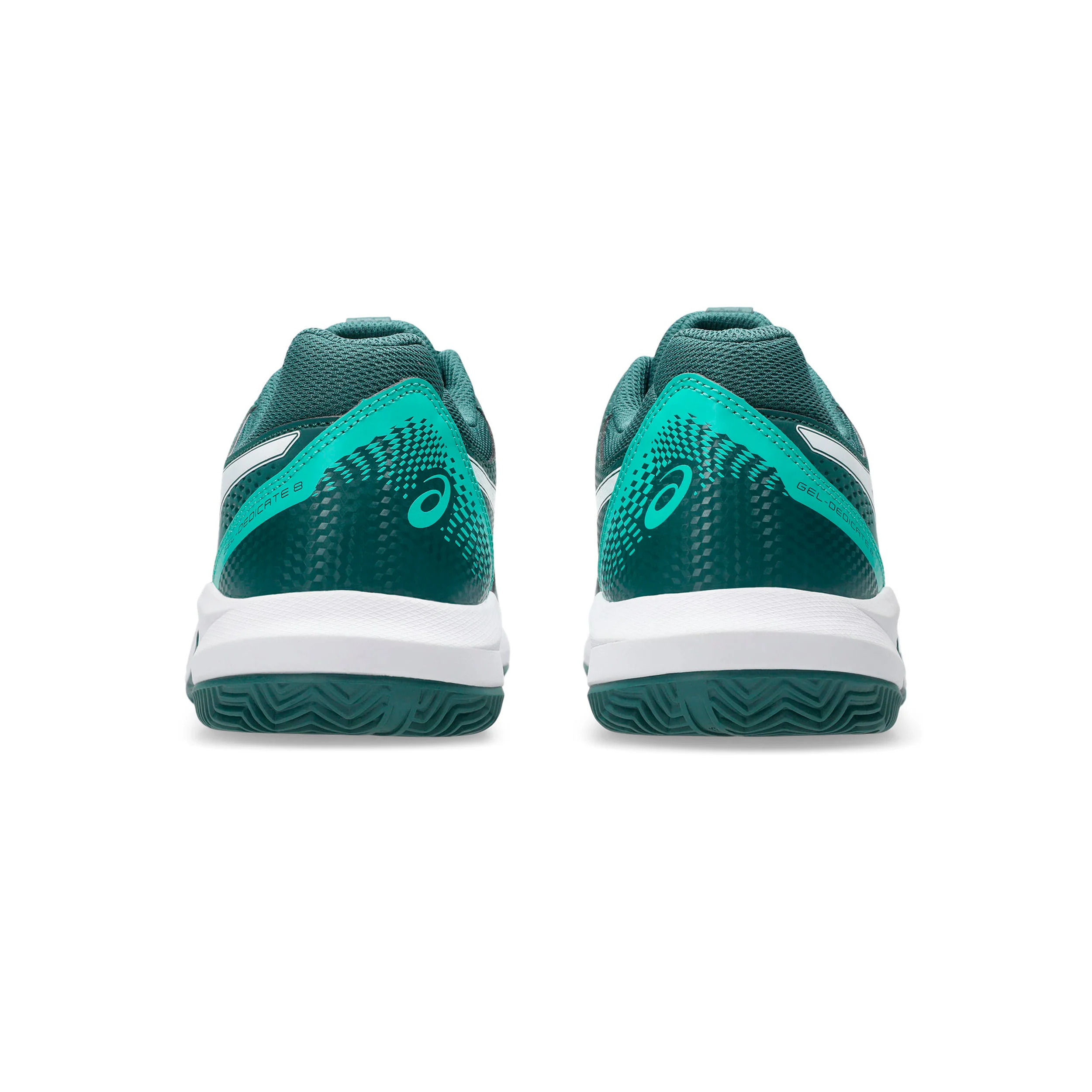 Gel-Dedicate 8 Chaussure terre battue Hommes - bleu petrol, turquoise - Image 5