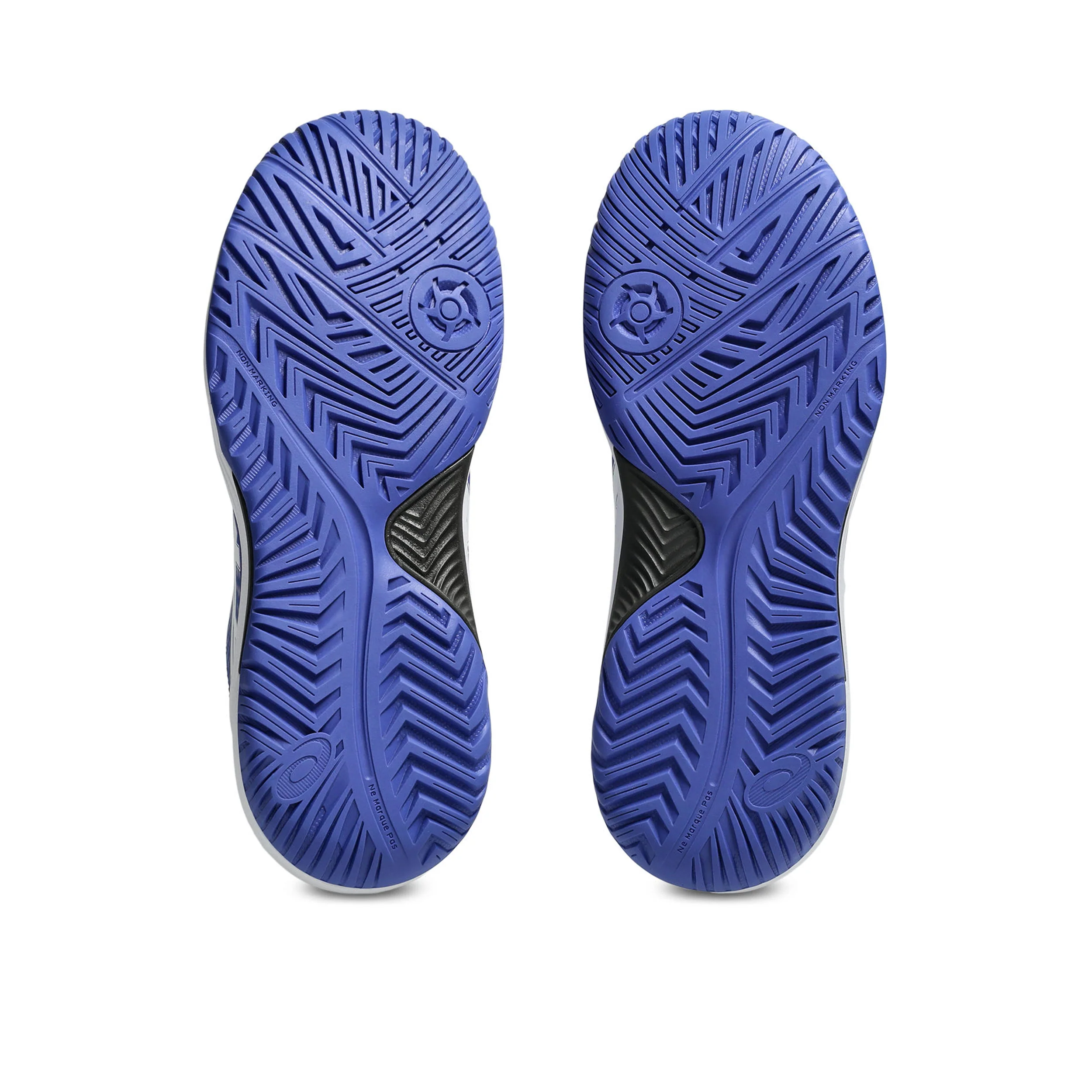 Gel-Dedicate 8 GS Chaussures toutes surfaces Enfants - bleu foncé, blanc - Image 4