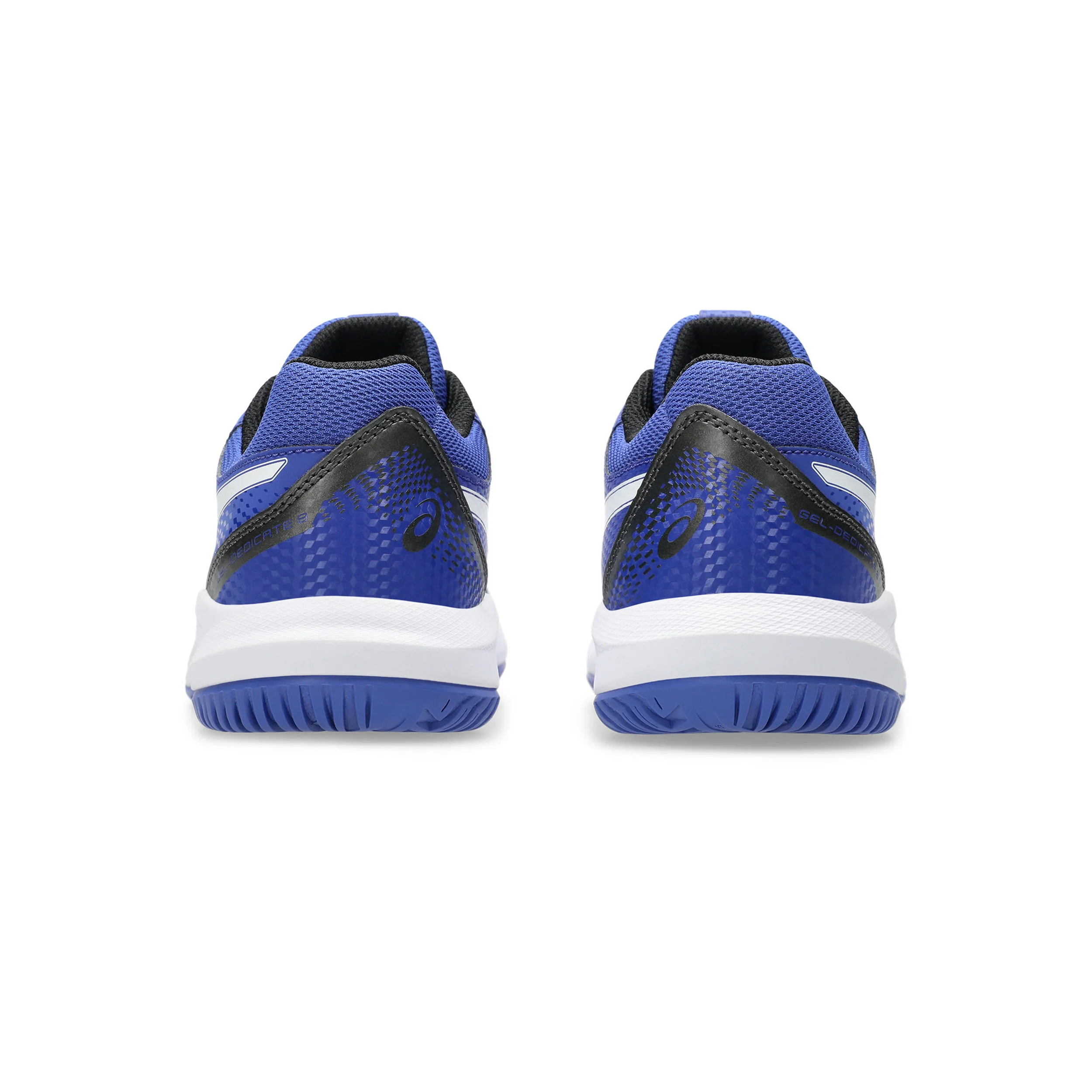 Gel-Dedicate 8 GS Chaussures toutes surfaces Enfants - bleu foncé, blanc - Image 5