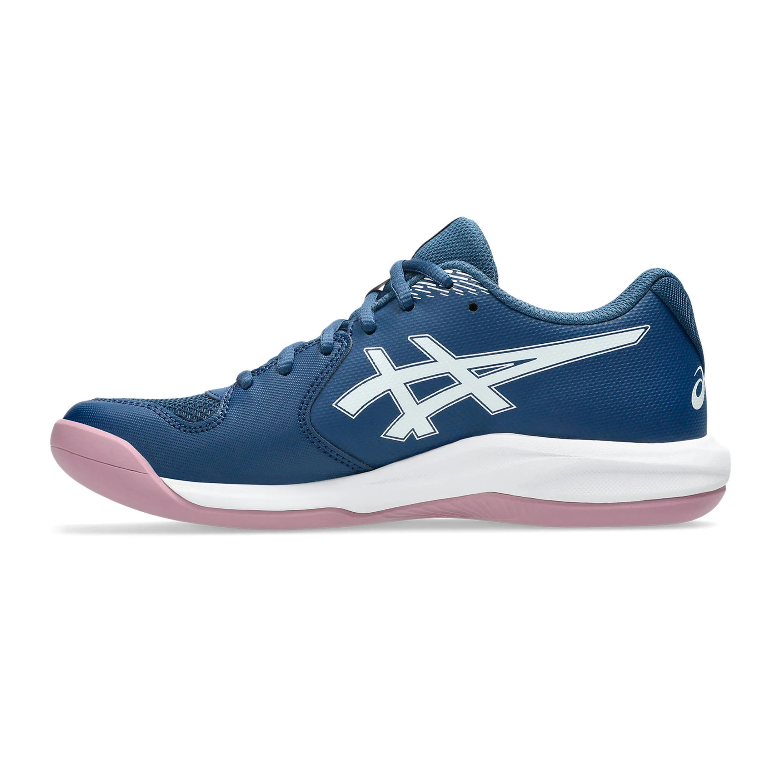 Gel-Dedicate 9 Chaussure moquette Femmes - bleu foncé, blanc - Image 2
