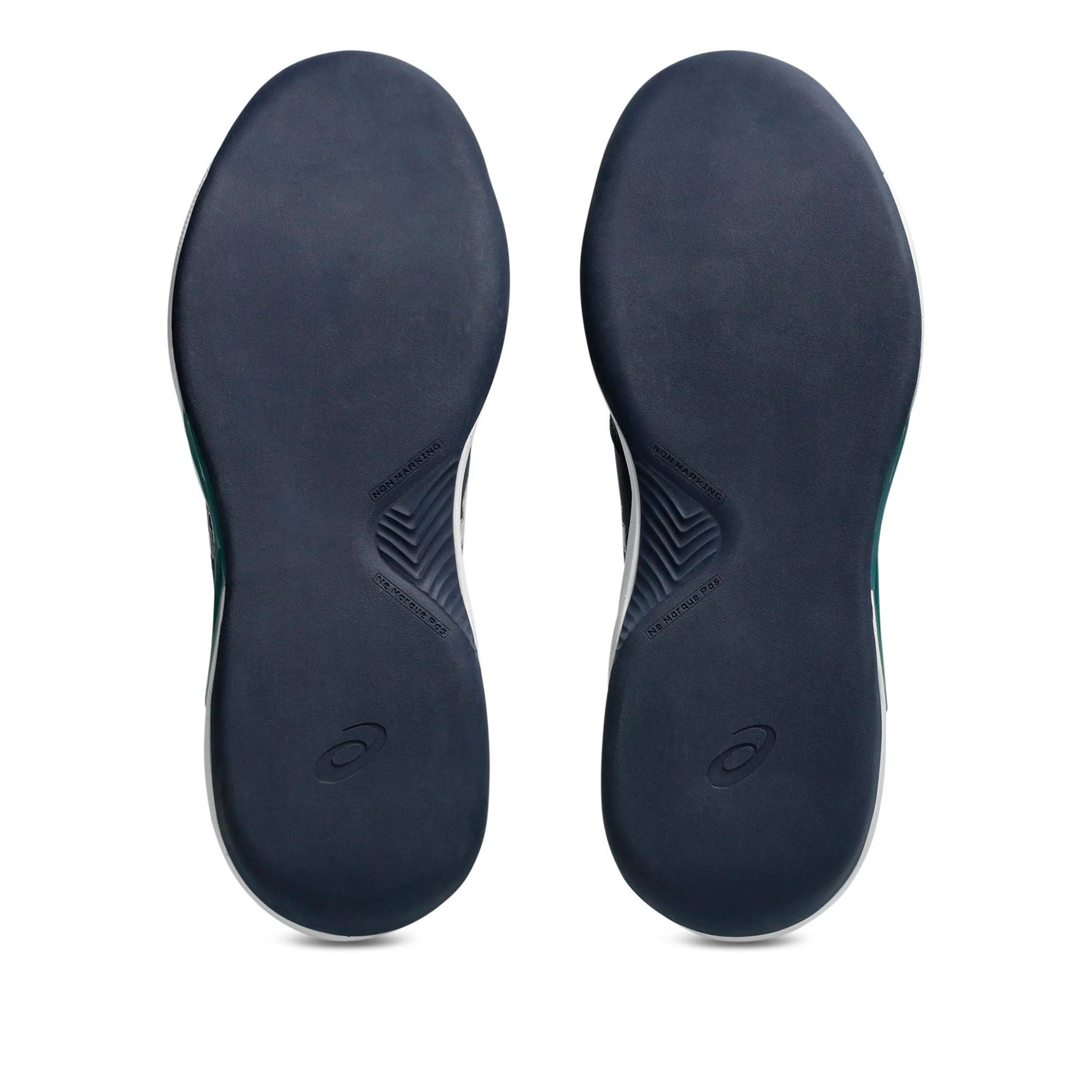 Gel-Dedicate 9 Chaussure moquette Hommes - bleu foncé, blanc - Image 4
