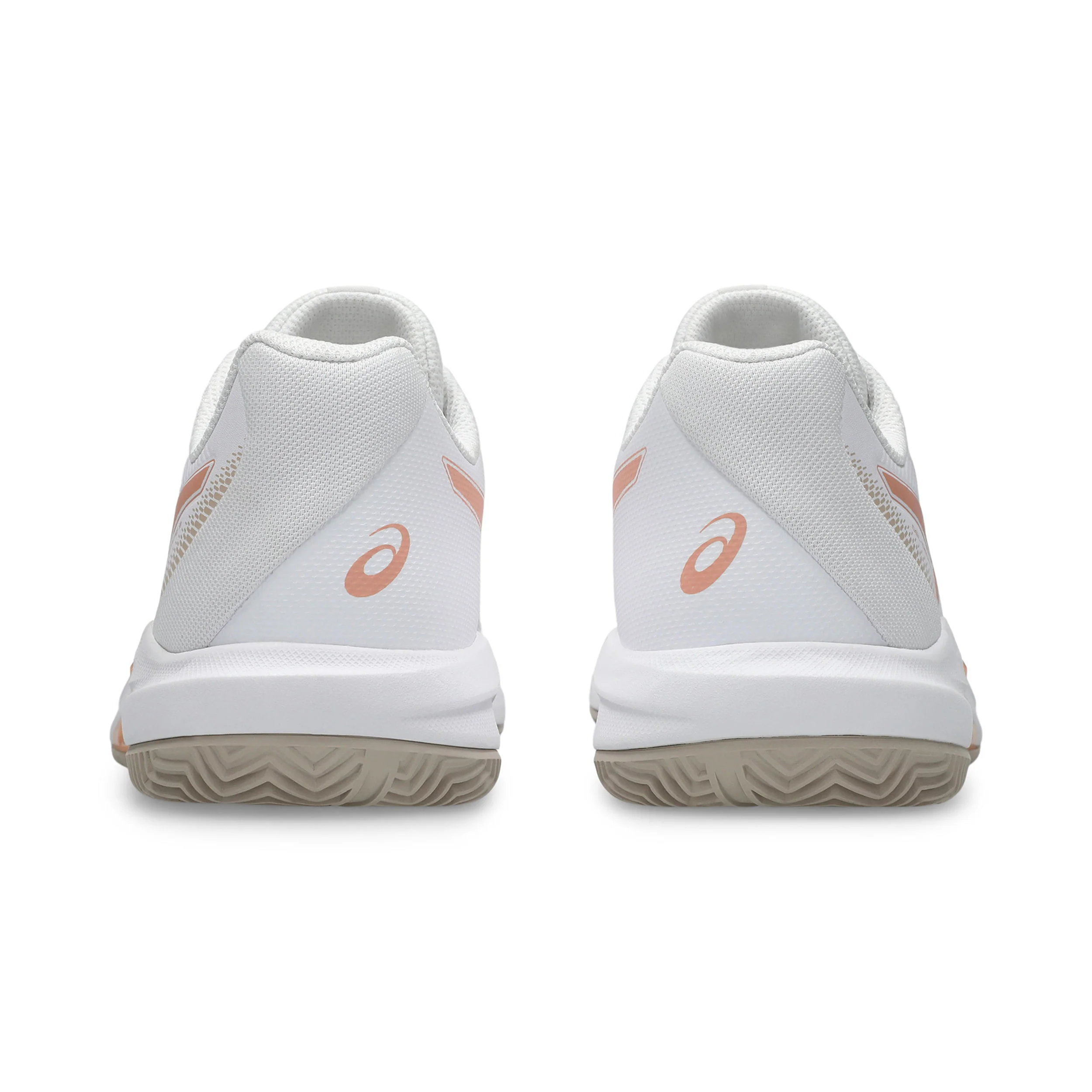Gel-Dedicate 9 Chaussure terre battue Femmes - blanc, abricot - Image 5