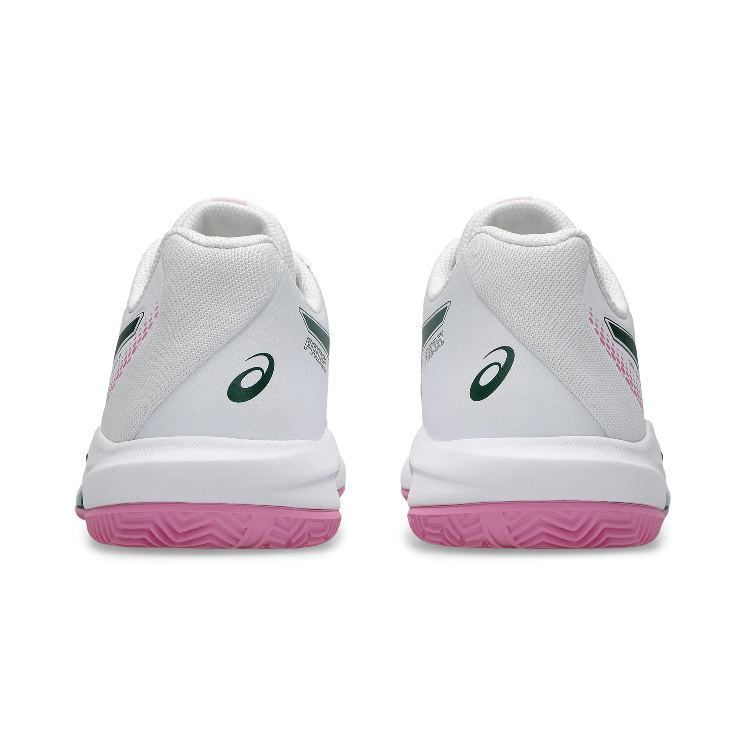 Gel-Dedicate 9 Chaussures padel Femmes - blanc, rosé - Image 5
