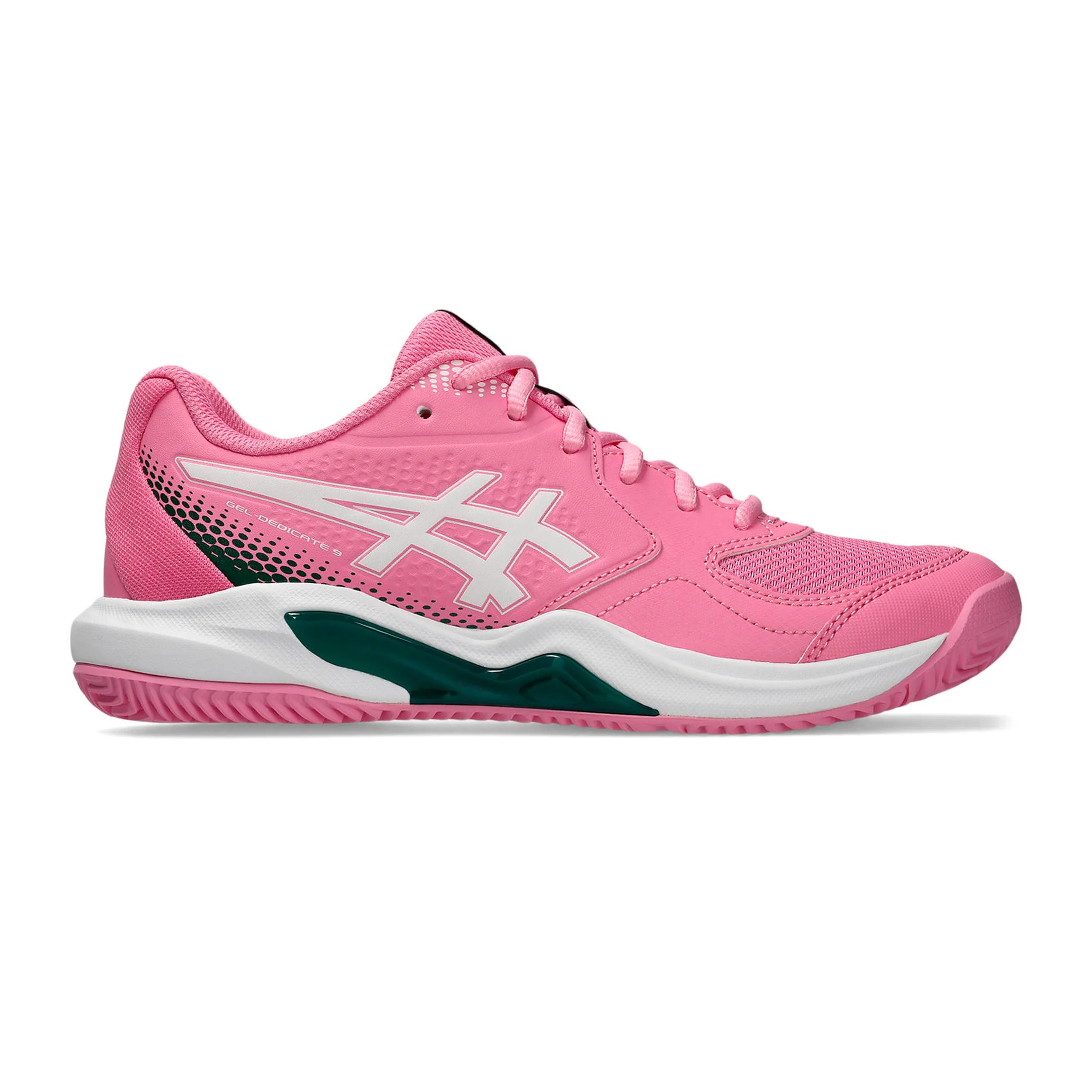 Gel-Dedicate 9 Chaussures padel Femmes - rosé, blanc