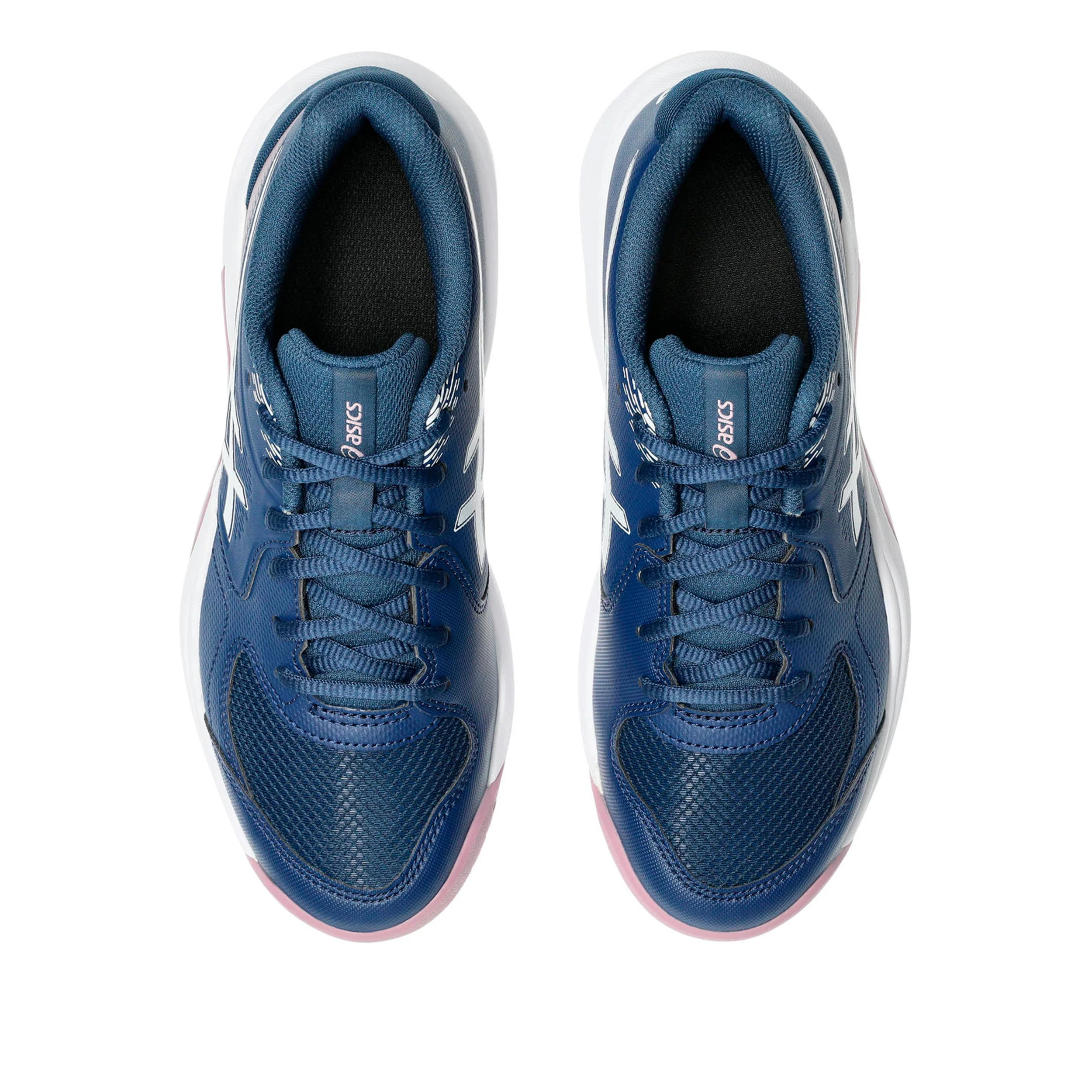 Gel-Dedicate 9 Chaussures toutes surfaces Femmes - bleu foncé, blanc - Image 3