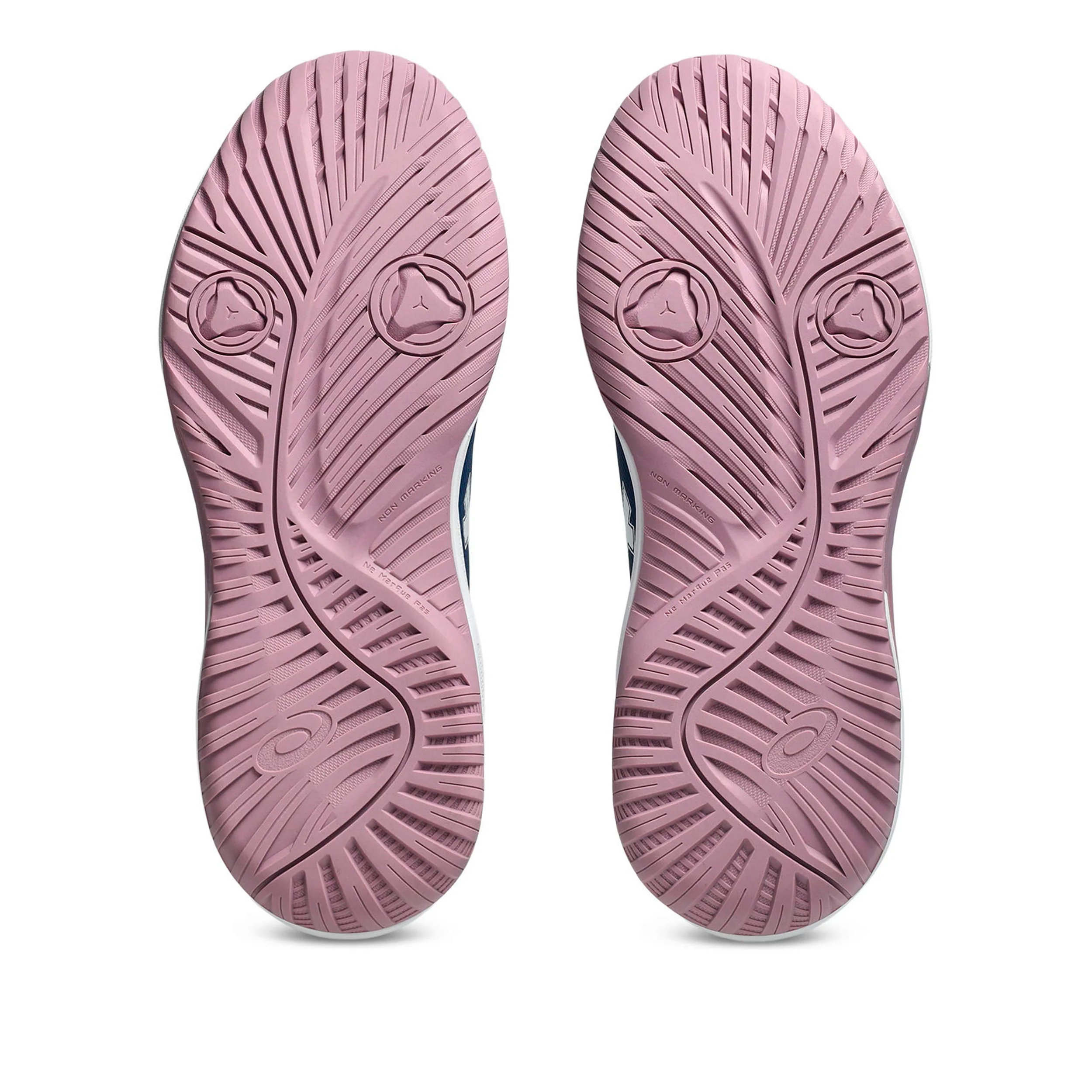 Gel-Dedicate 9 Chaussures toutes surfaces Femmes - bleu foncé, blanc - Image 4