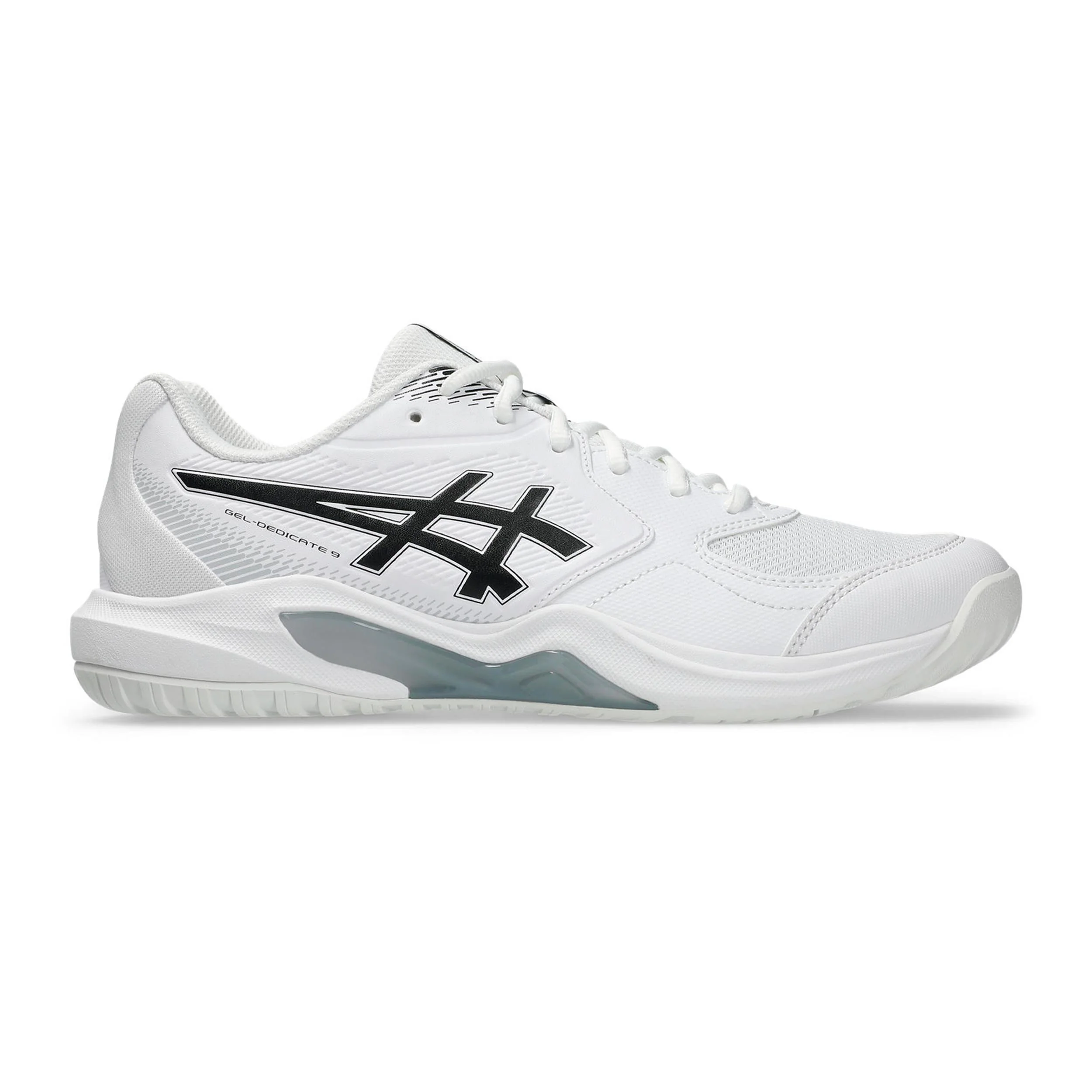Gel-Dedicate 9 Chaussures toutes surfaces Hommes - blanc, noir